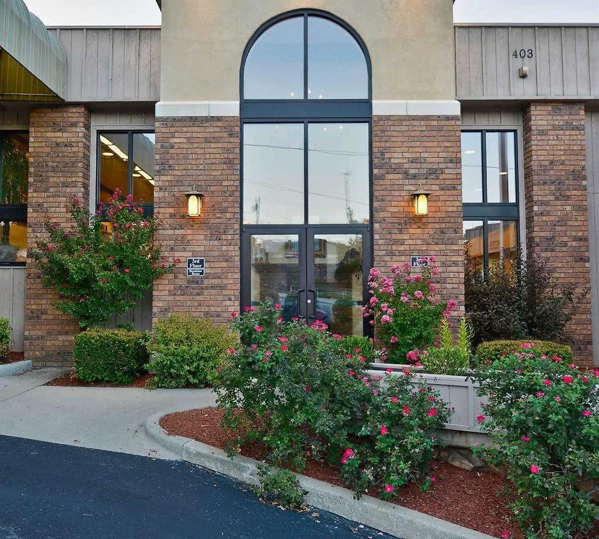 Otel Western Landing View & 3*