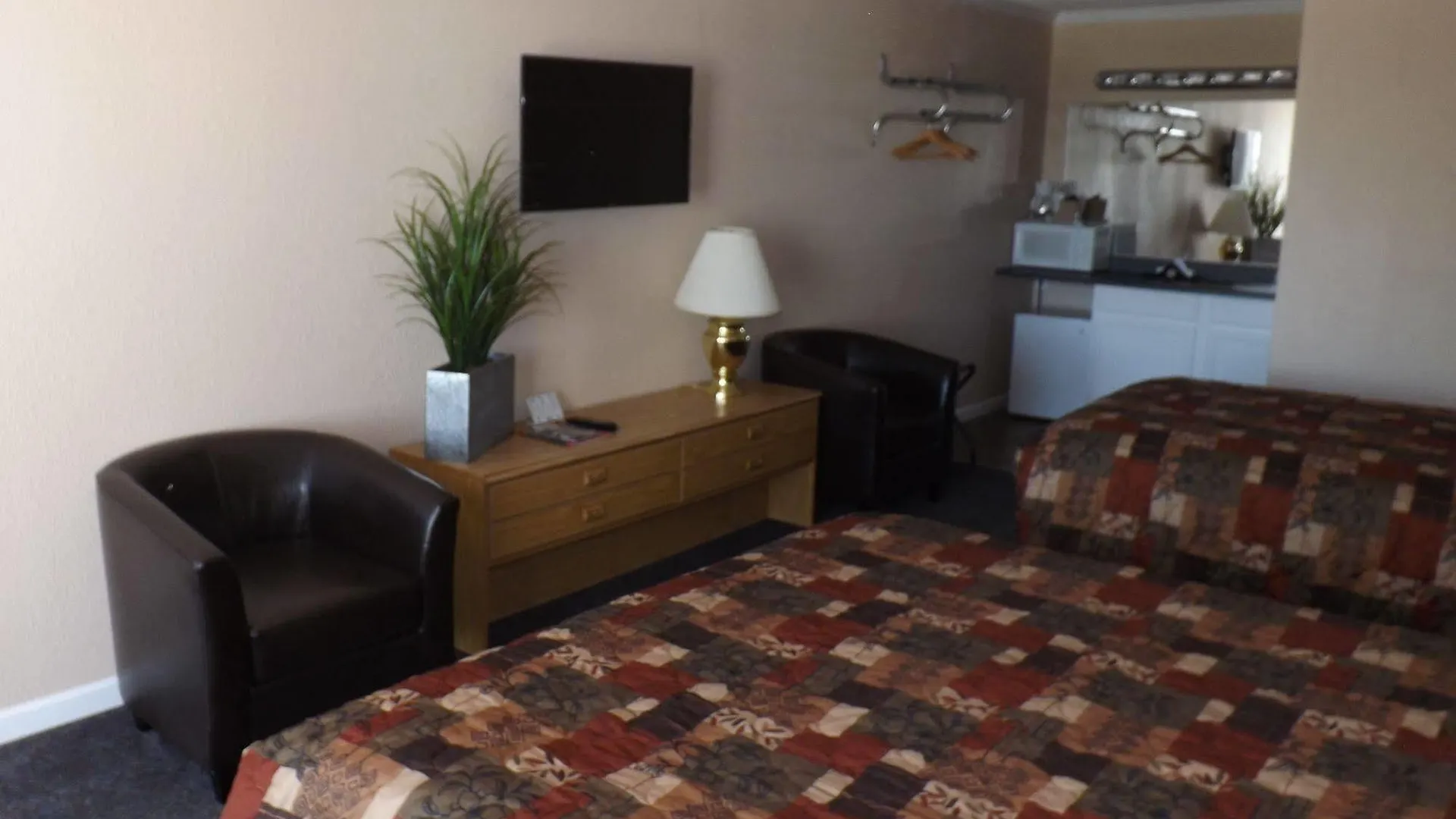 Penzion Oak Grove 3*