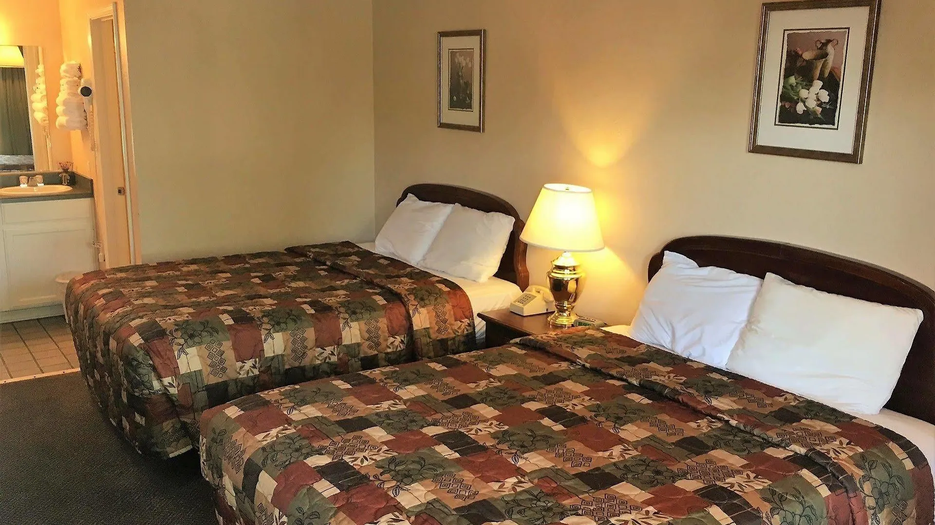 Oak Grove Penzion 3*