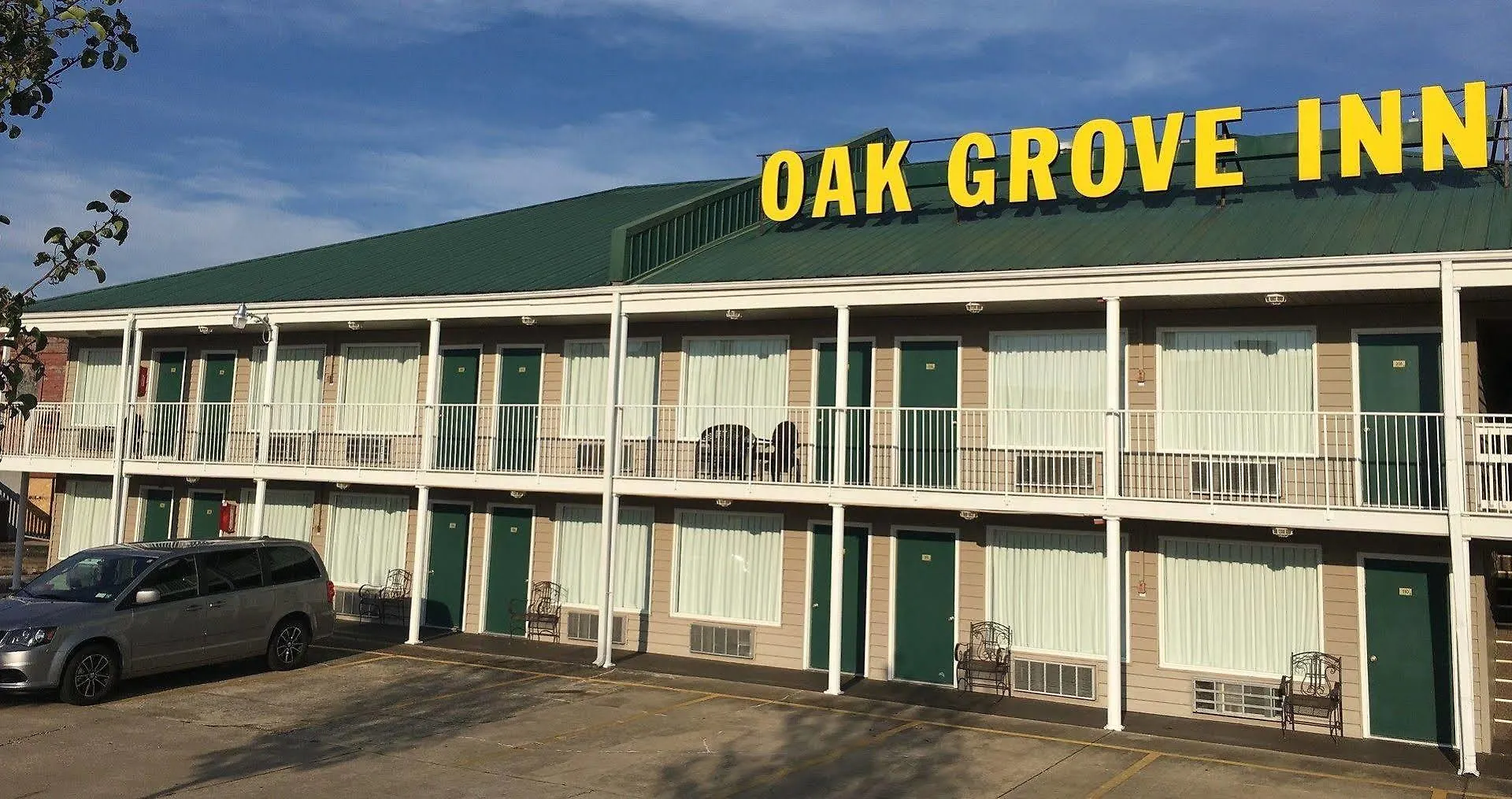 Oak Grove Branson