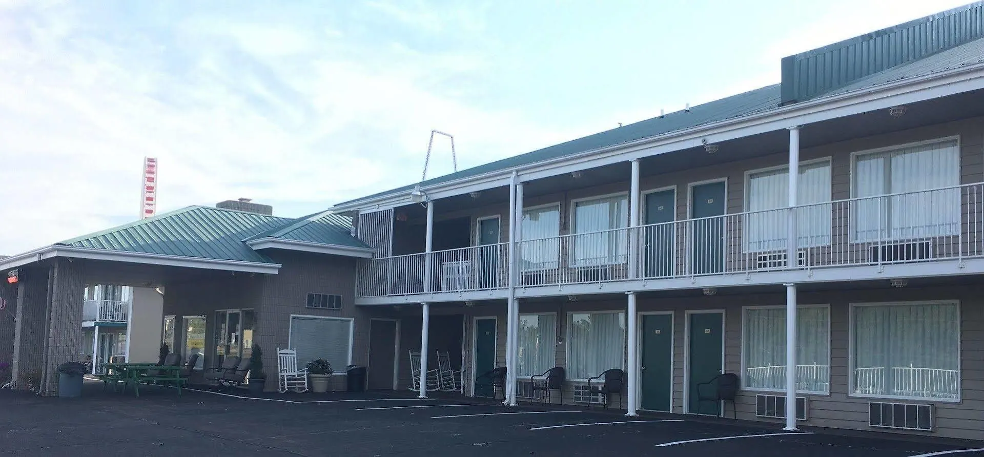Penzion Oak Grove Branson