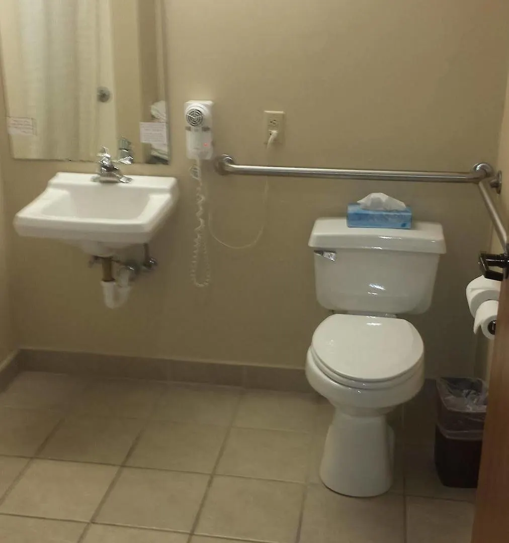 American & Hotel Branson
