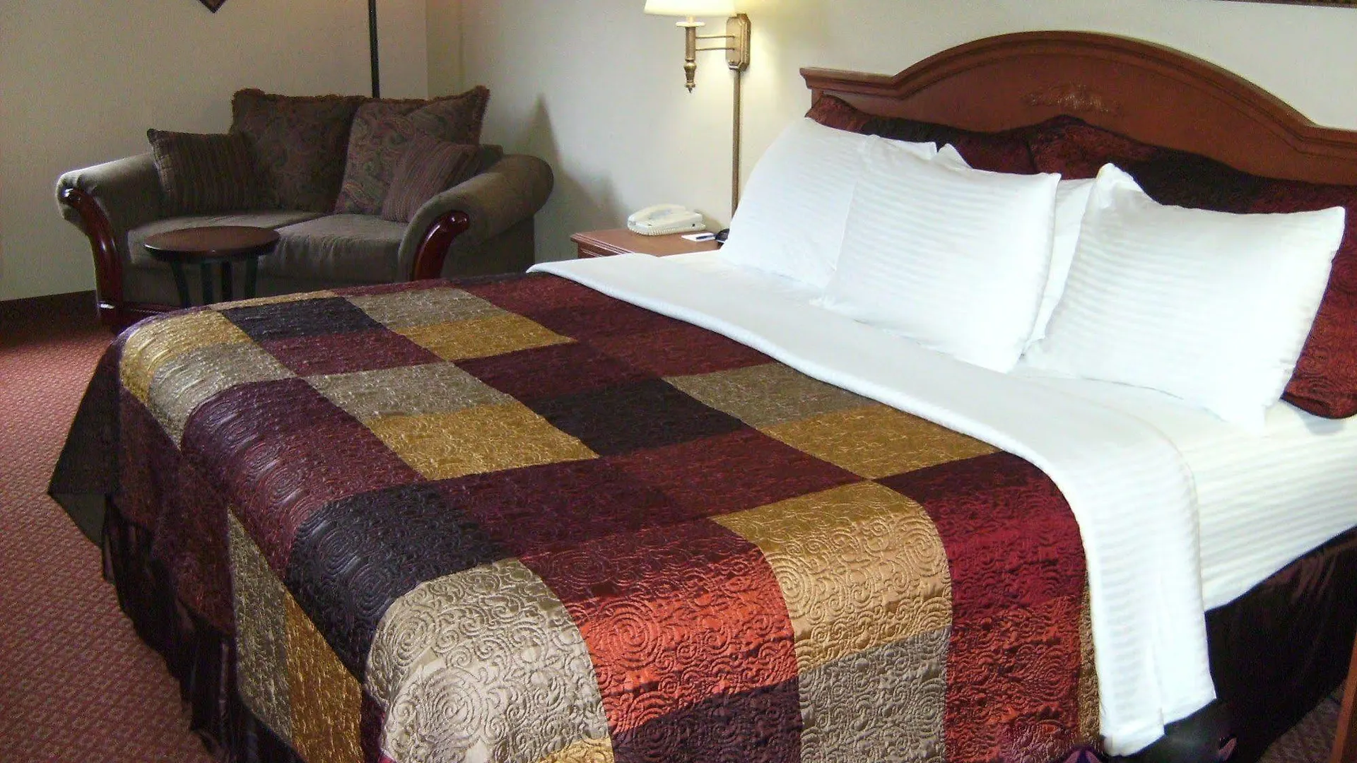 Hotel American & Branson
