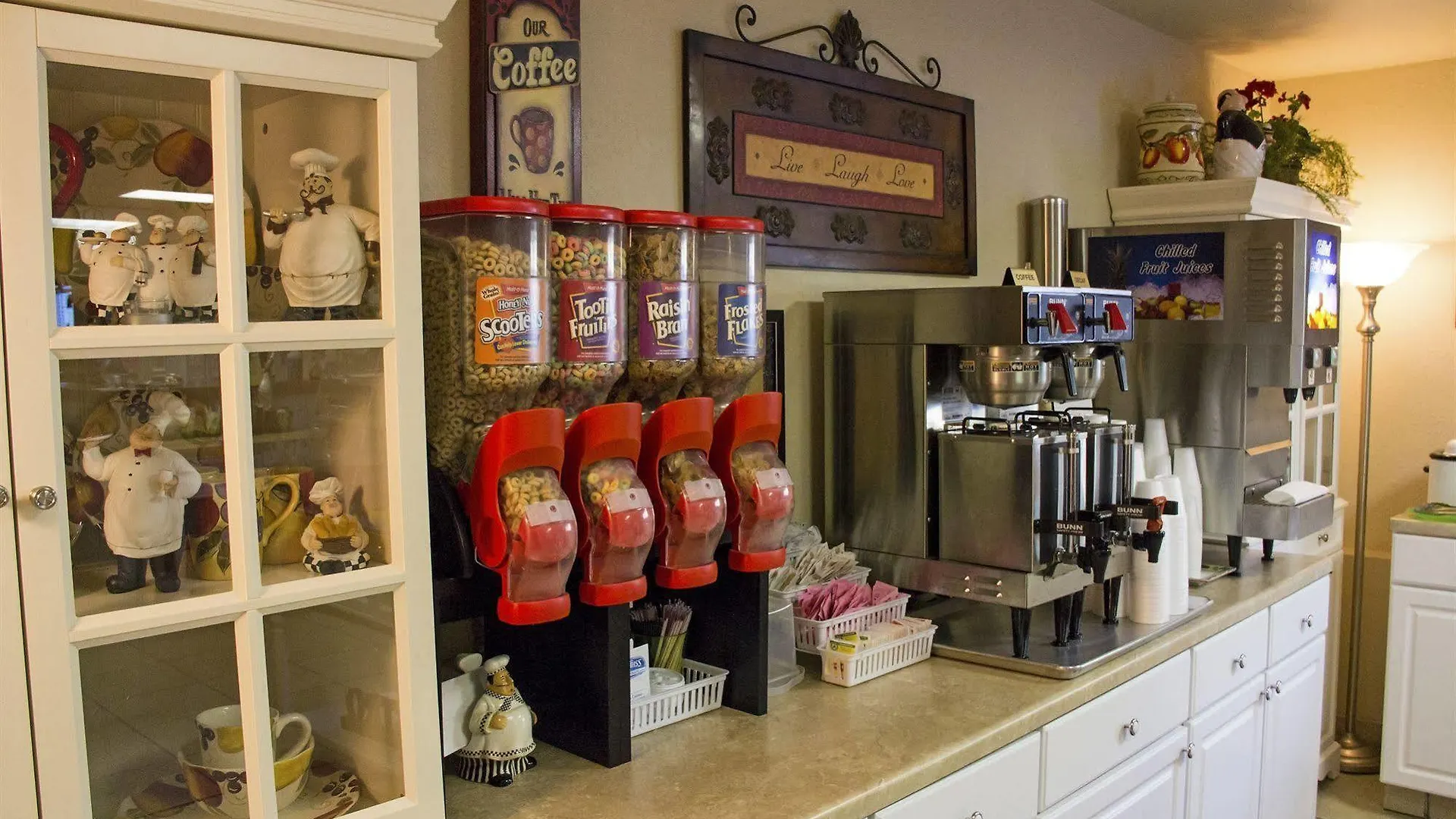American & Hotel Branson