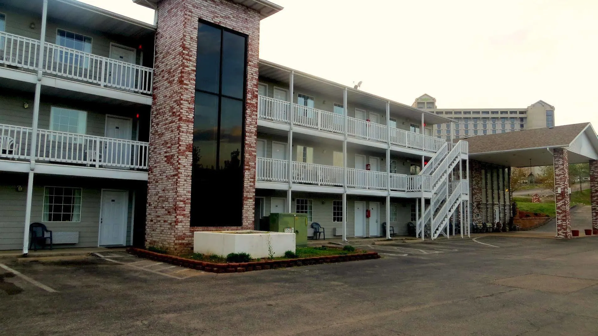 Motel Peach Tree Branson