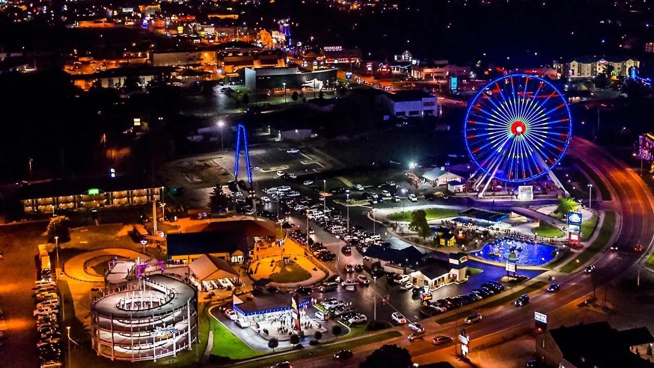 Vacation And Branson