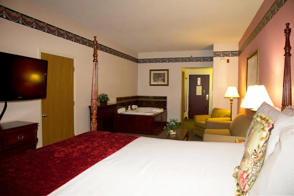 Hotell Grand Victorian
