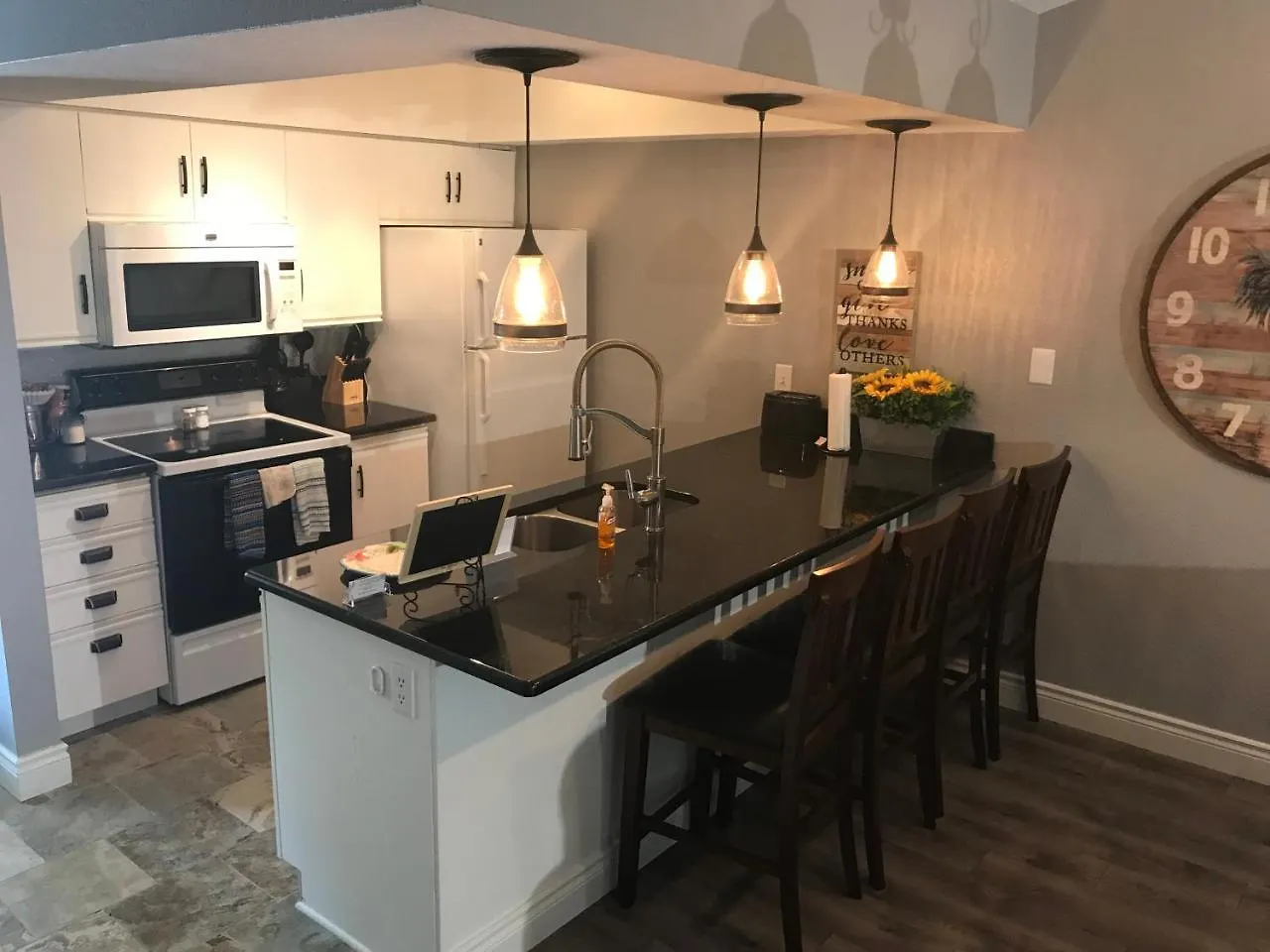 Appartement Nightly Branson