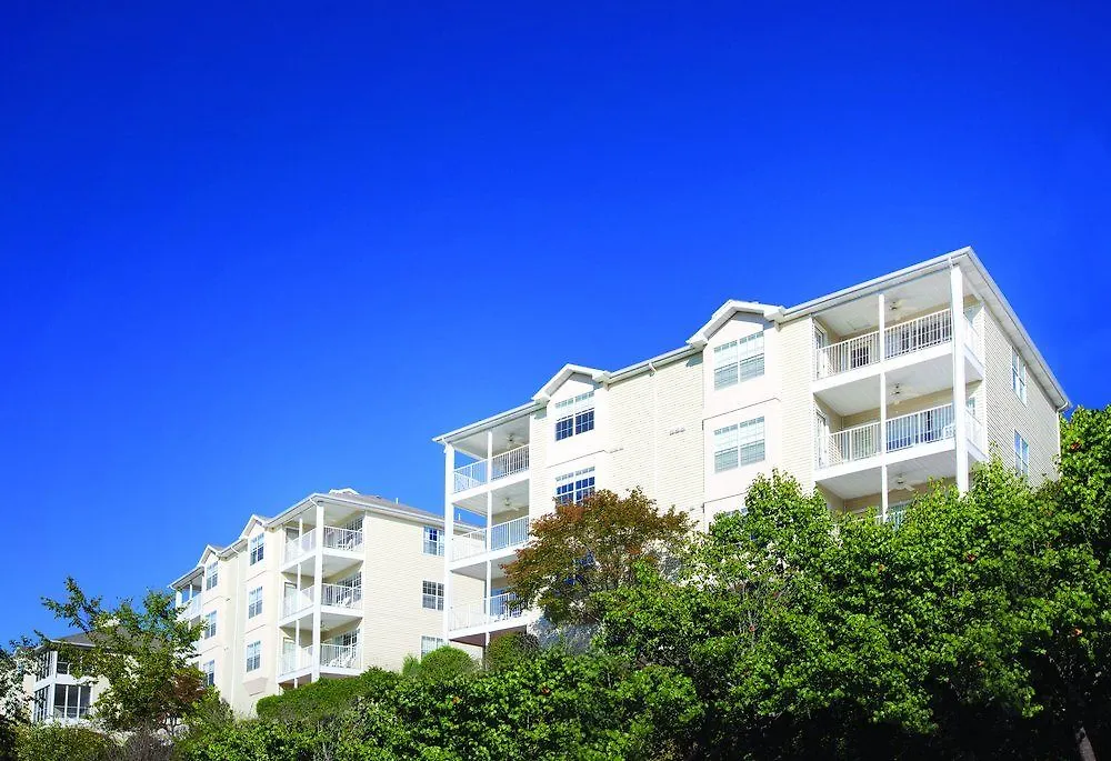Club Wyndham At The Falls リゾート 3*