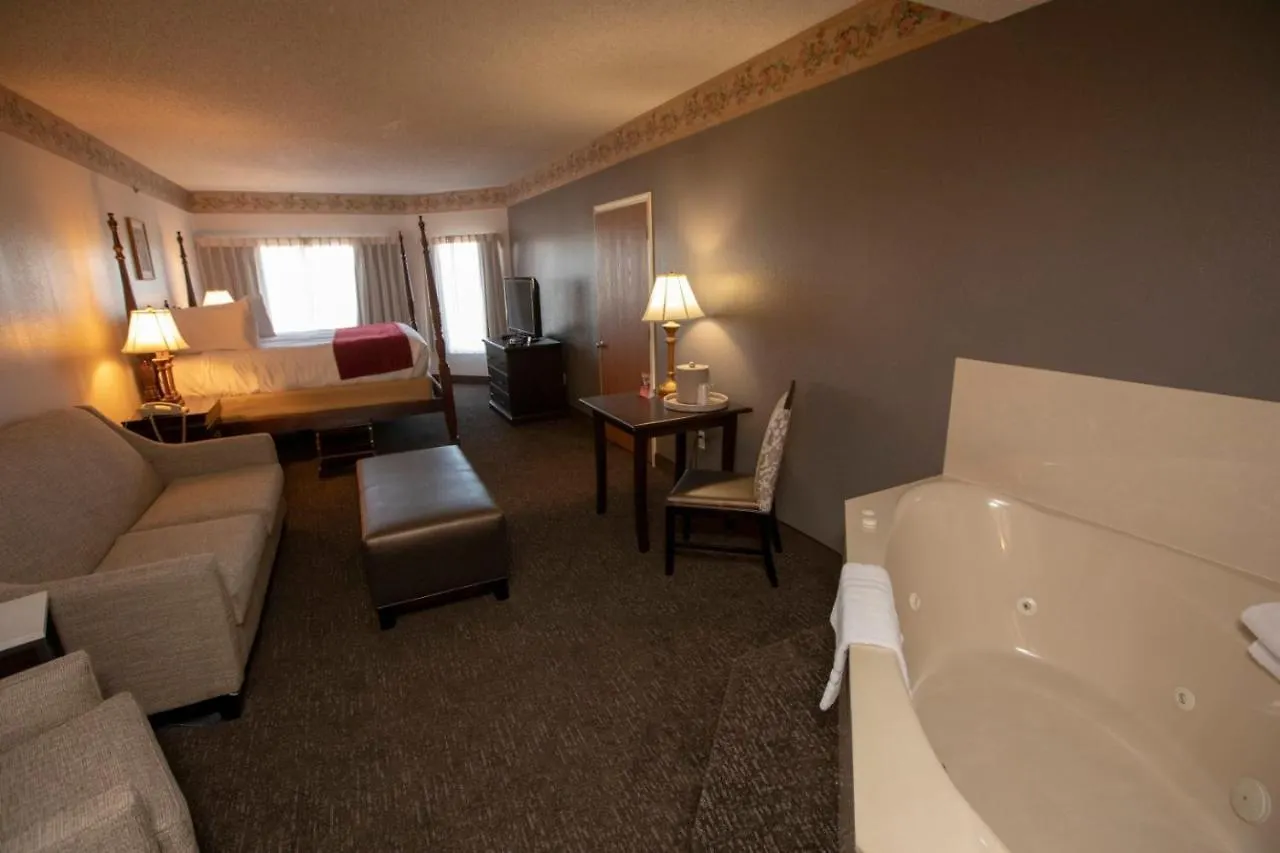 Grand Victorian Branson