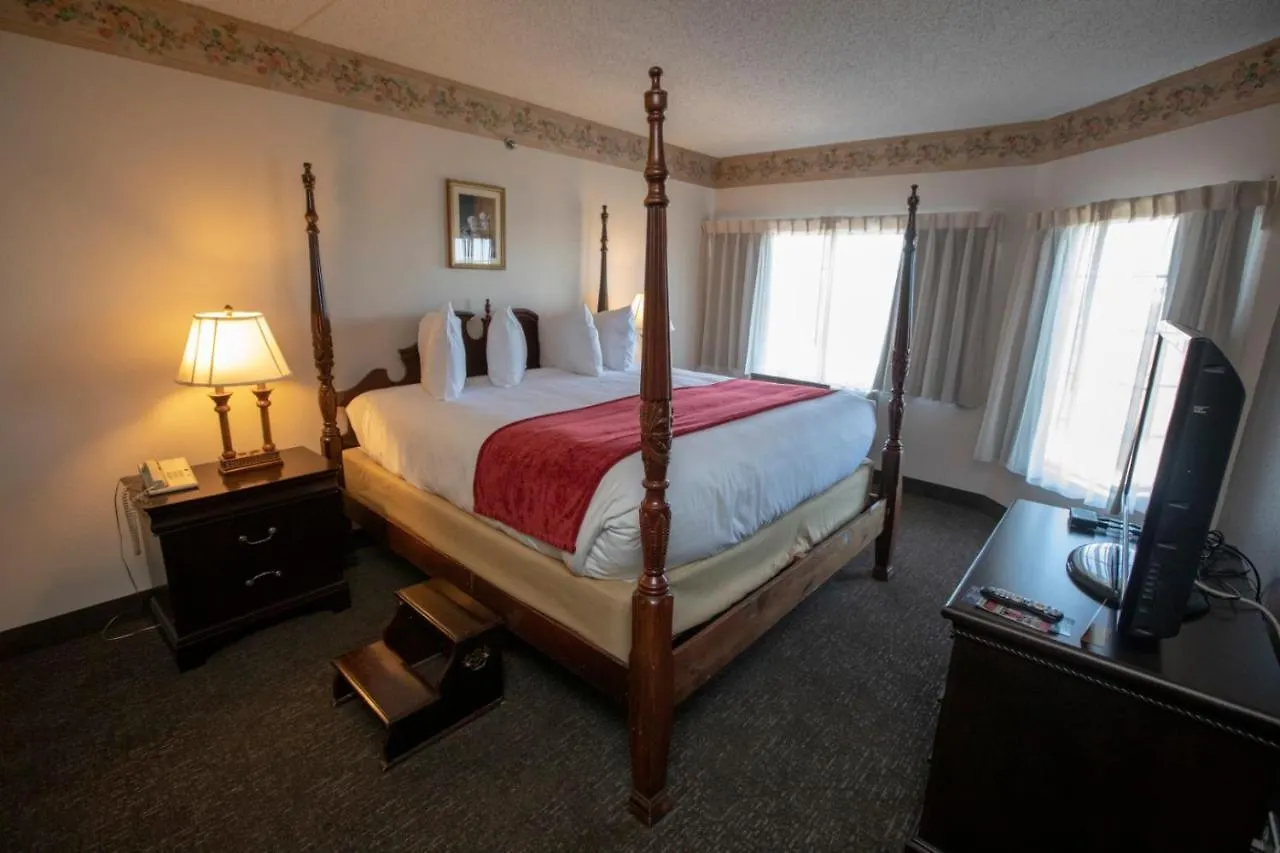 Grand Victorian Hotell Branson