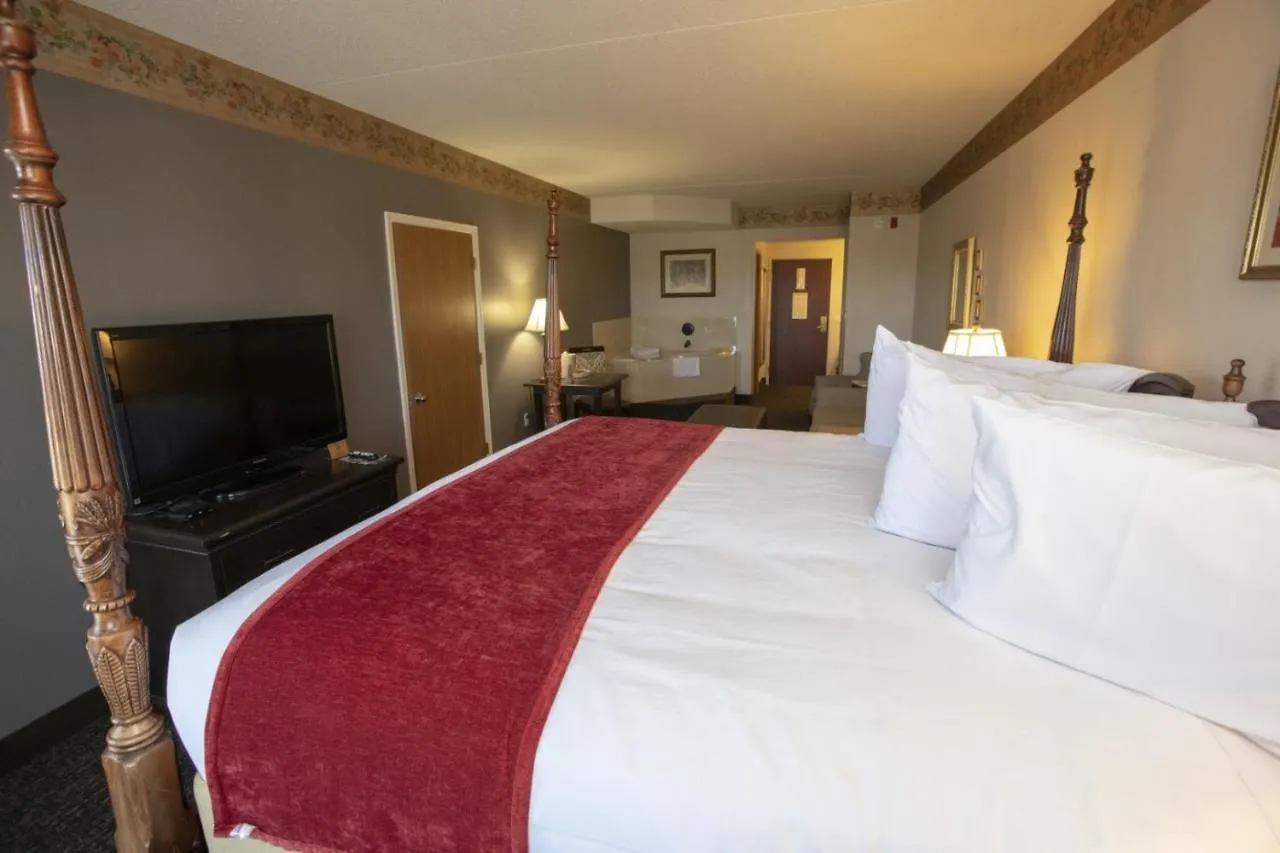 Grand Victorian Hotell 3*