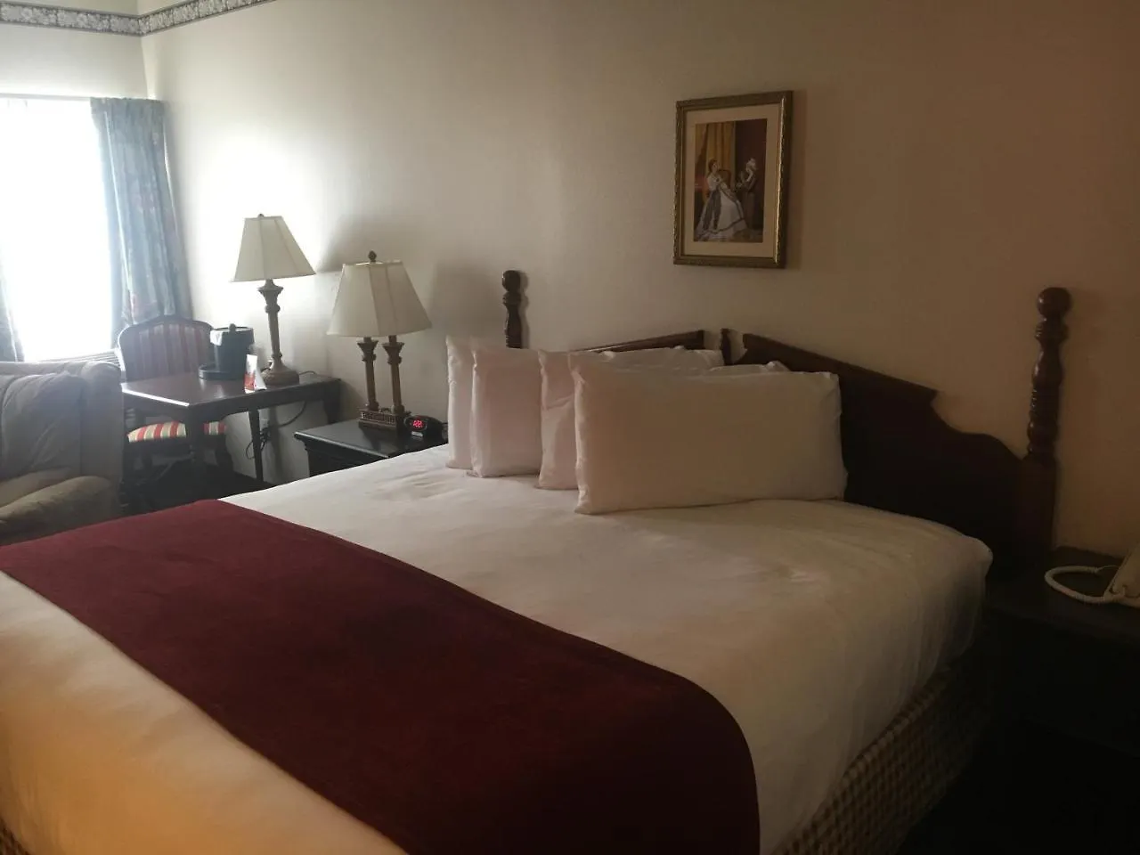 Hotell Grand Victorian