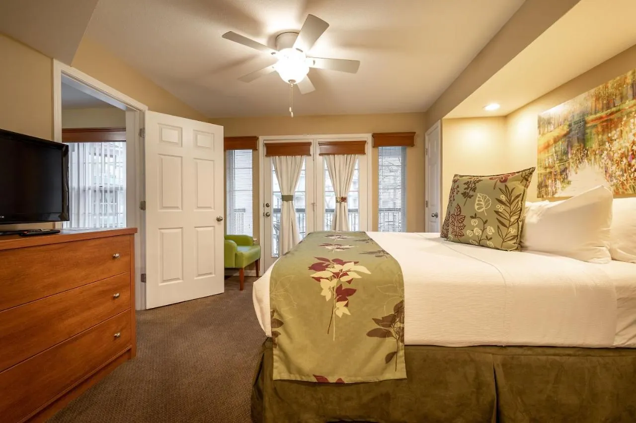 Carriage Place 2* Branson