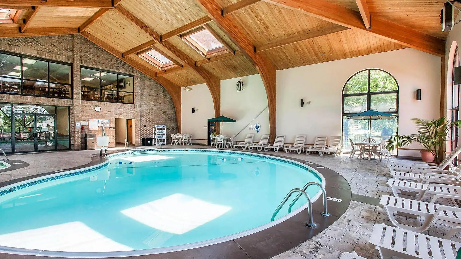 Fogadó Comfort At Thousand Hills