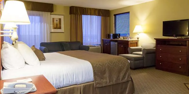 Spark By Hilton Meadows Hotell Branson