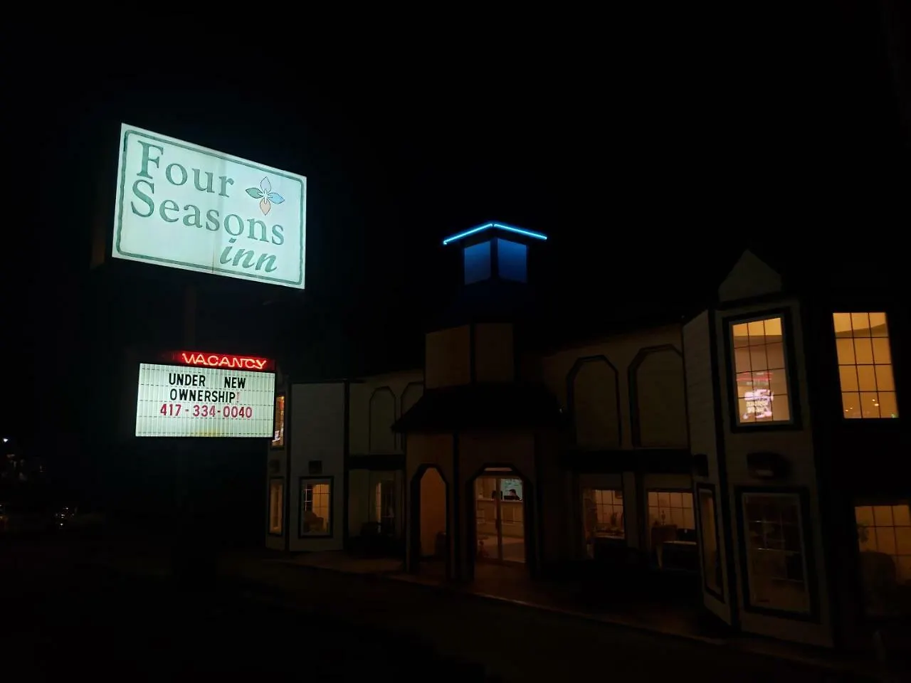 Motel Four Seasons Branson