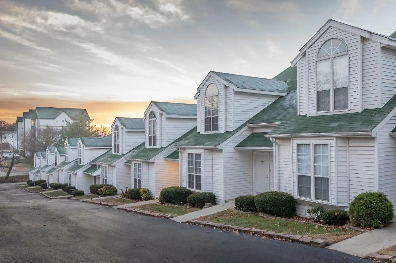 Ξενοδοχείο με διαμερίσματα Surrey Townhomes By Capital Vacations Μπράνσον