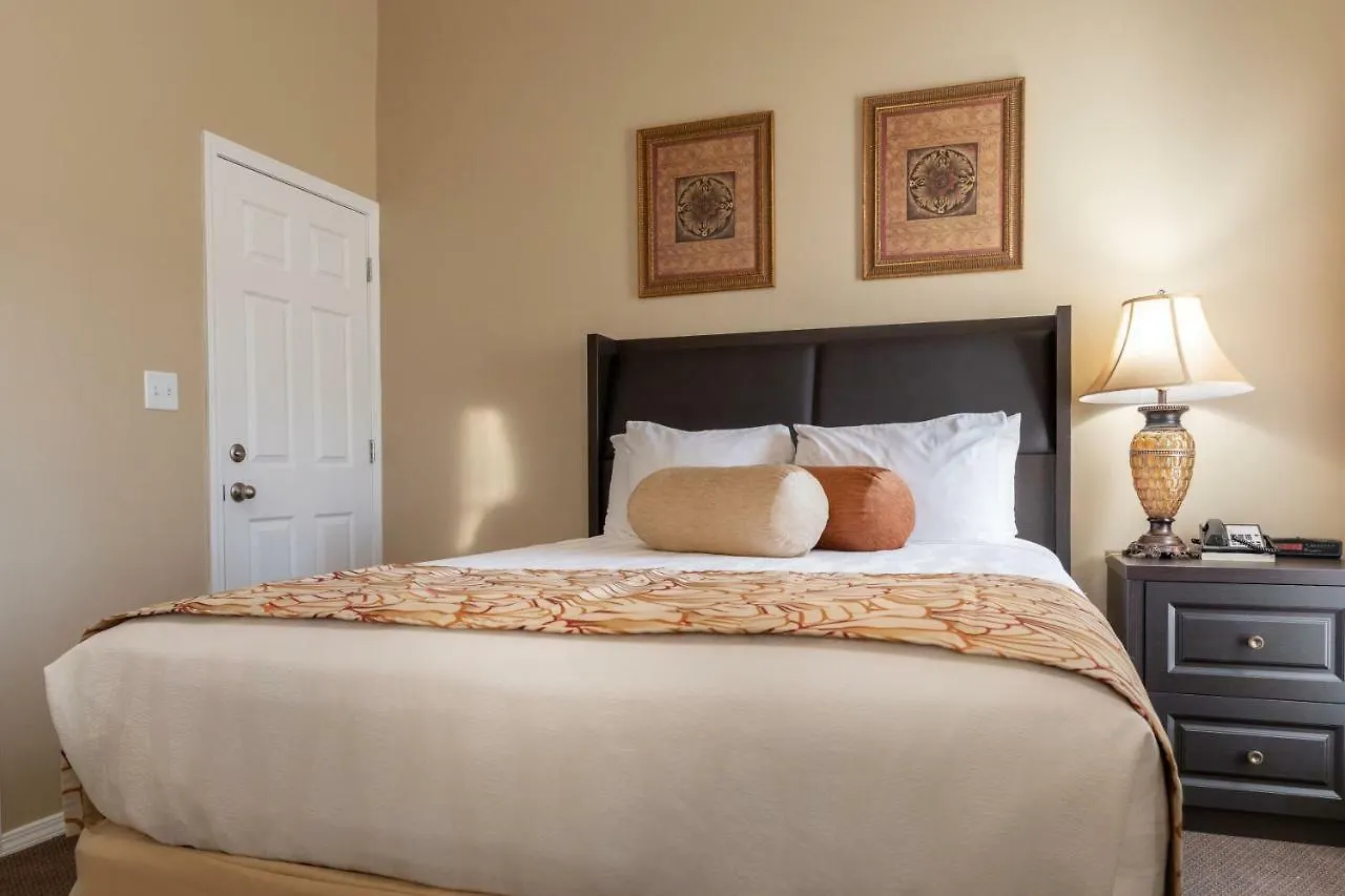 Ξενοδοχείο με διαμερίσματα Surrey Townhomes By Capital Vacations Μπράνσον