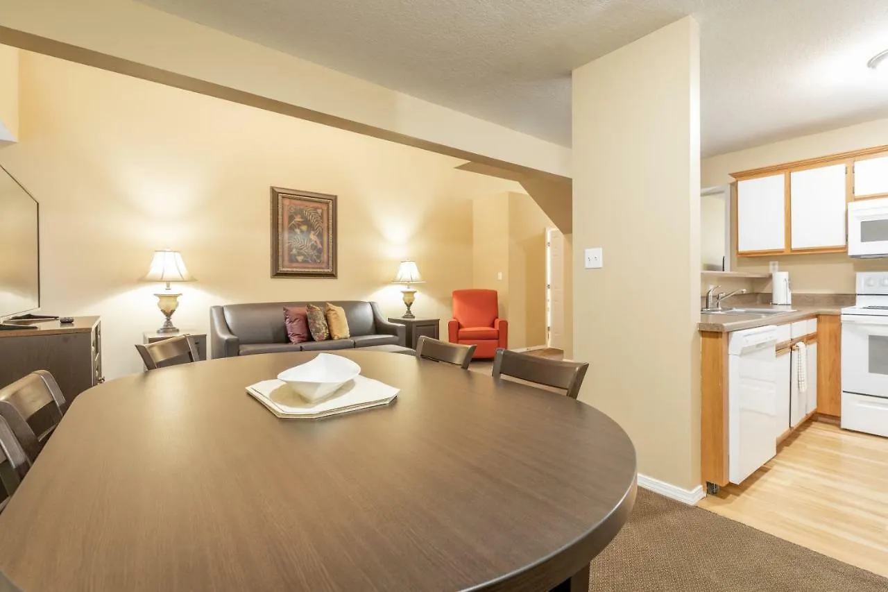 Surrey Townhomes By Capital Vacations Ξενοδοχείο με διαμερίσματα *