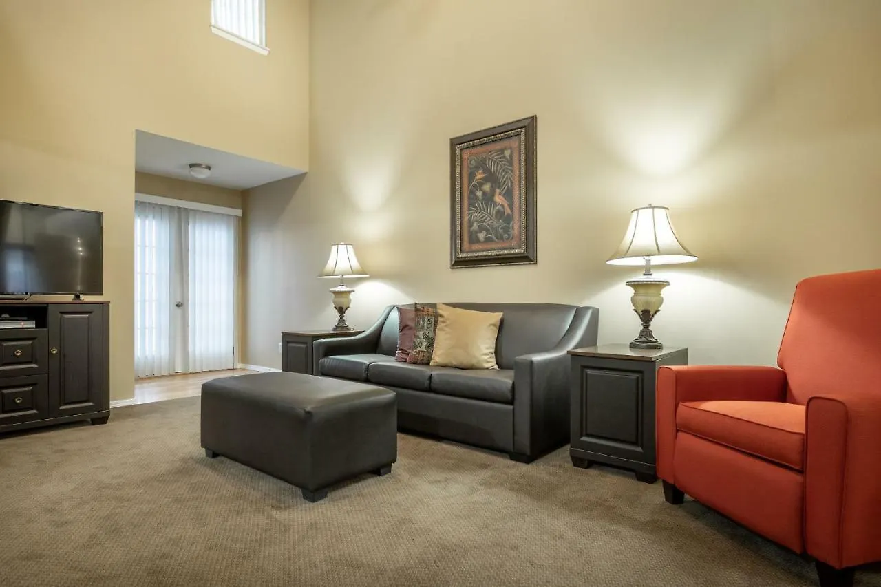 Surrey Townhomes By Capital Vacations Ξενοδοχείο με διαμερίσματα Μπράνσον