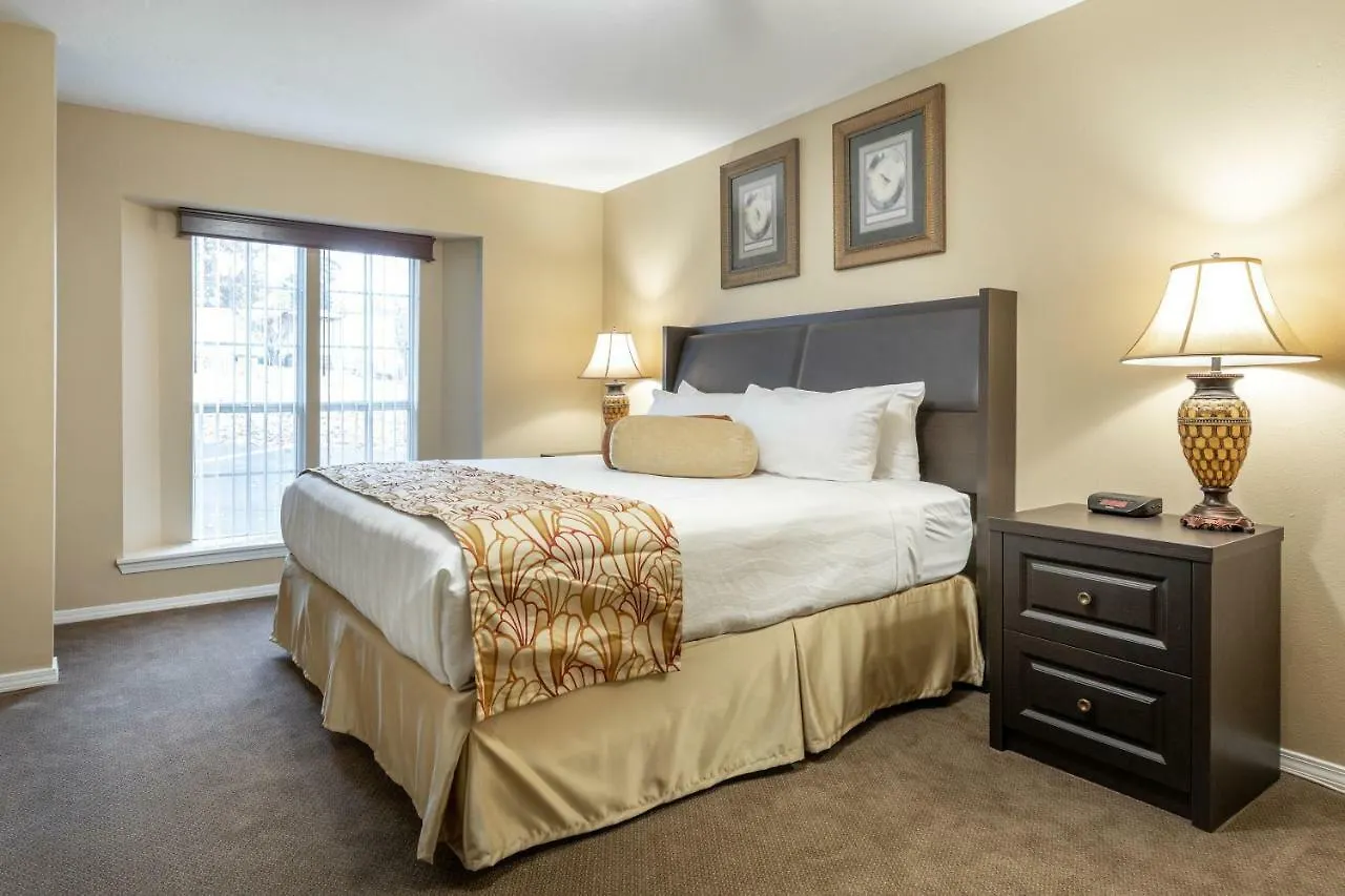 Surrey Townhomes By Capital Vacations Ξενοδοχείο με διαμερίσματα *