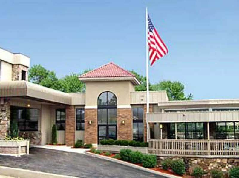 Western Landing View & Otel Branson