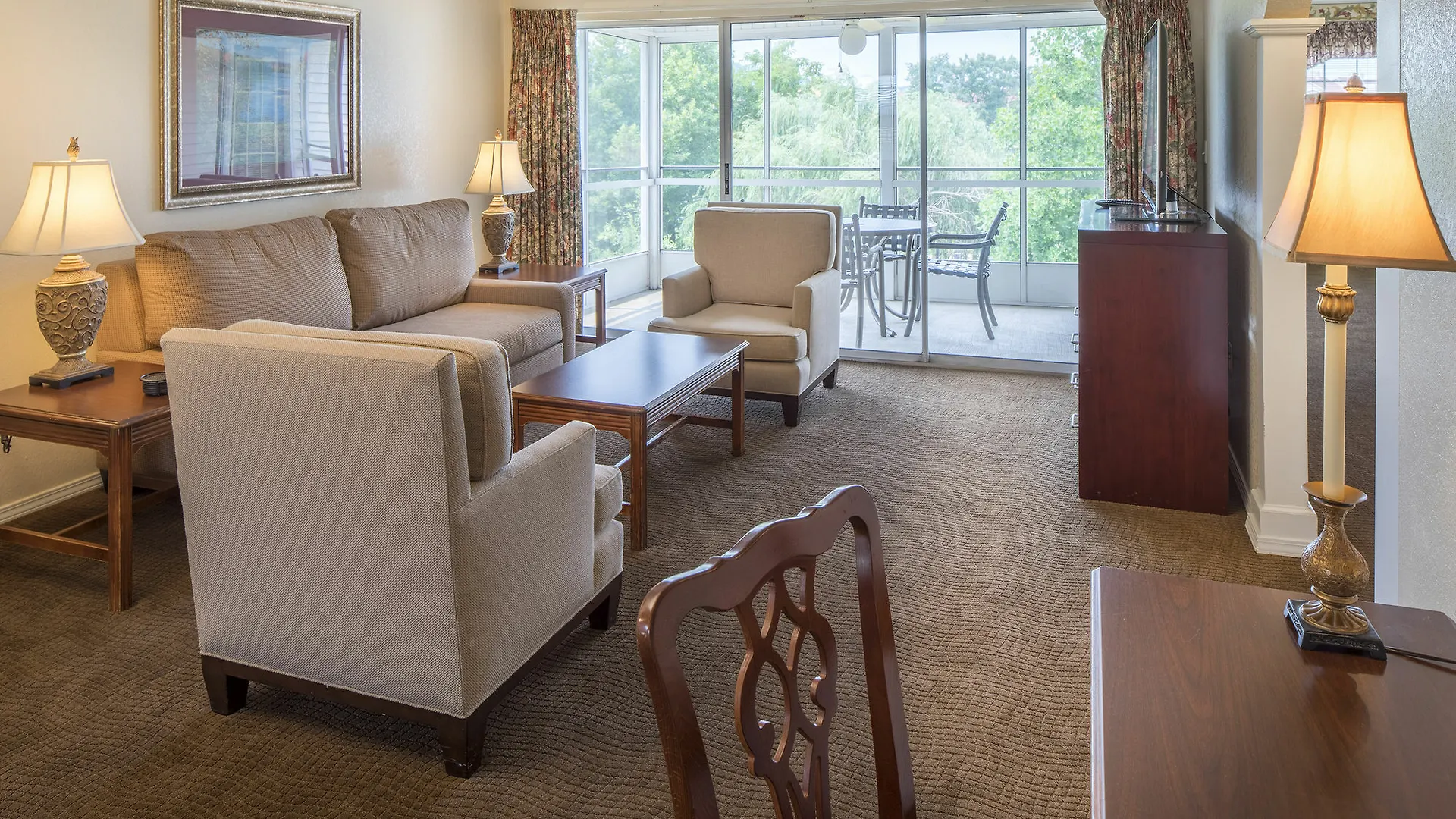Resort The At Fall Creek