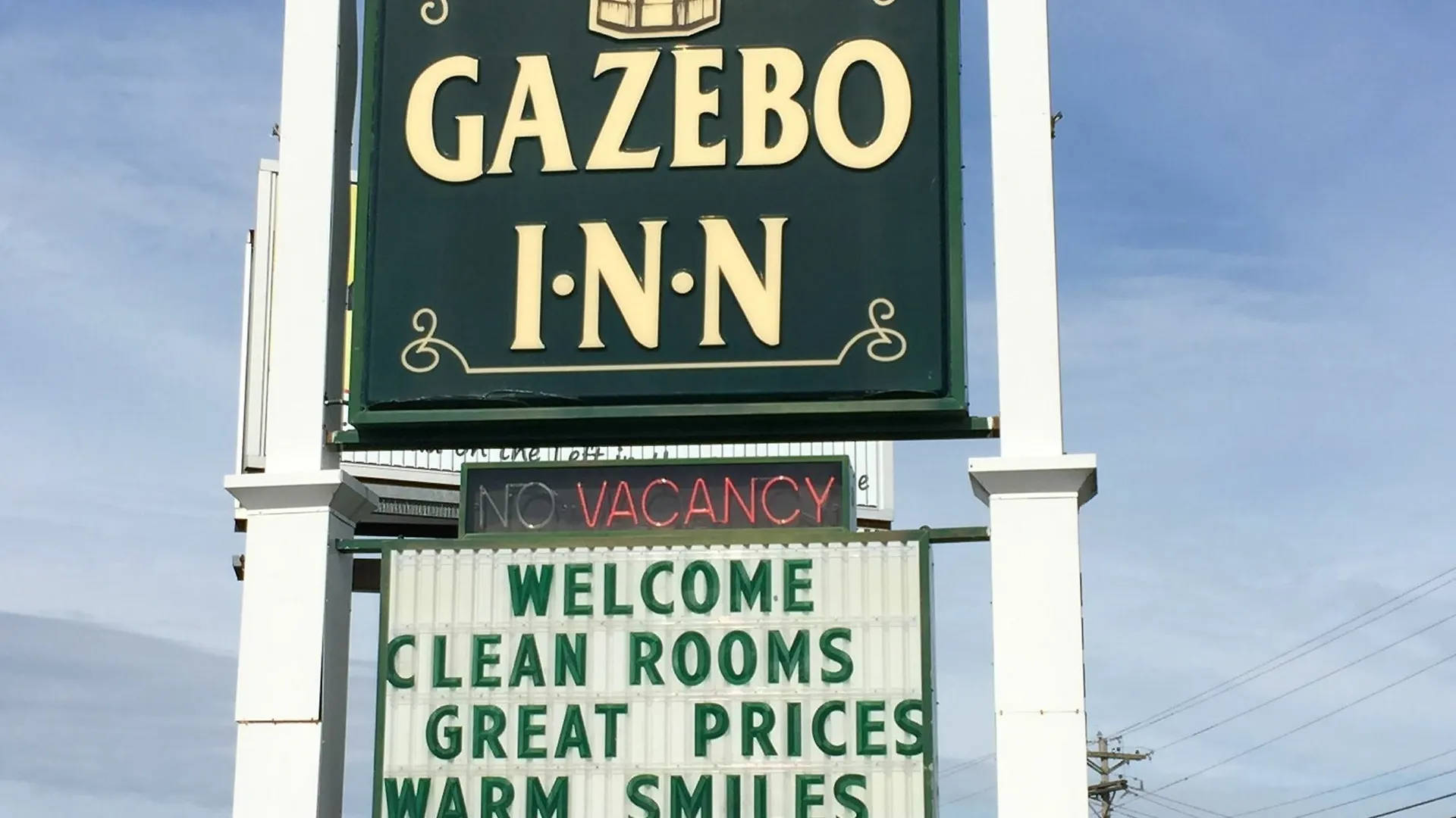 Gazebo 2* Branson