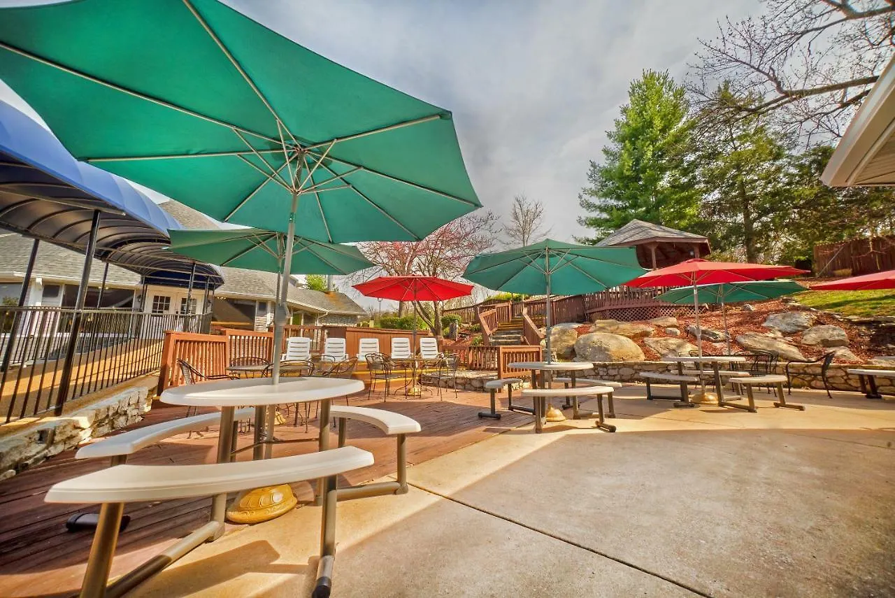 The Stone Castle & Conference Center Otel Branson