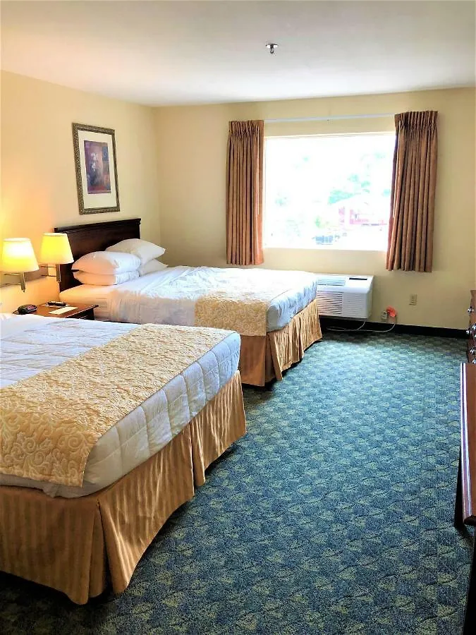 The Branson Waterpark Hotel Semesteranläggning (resort) Branson