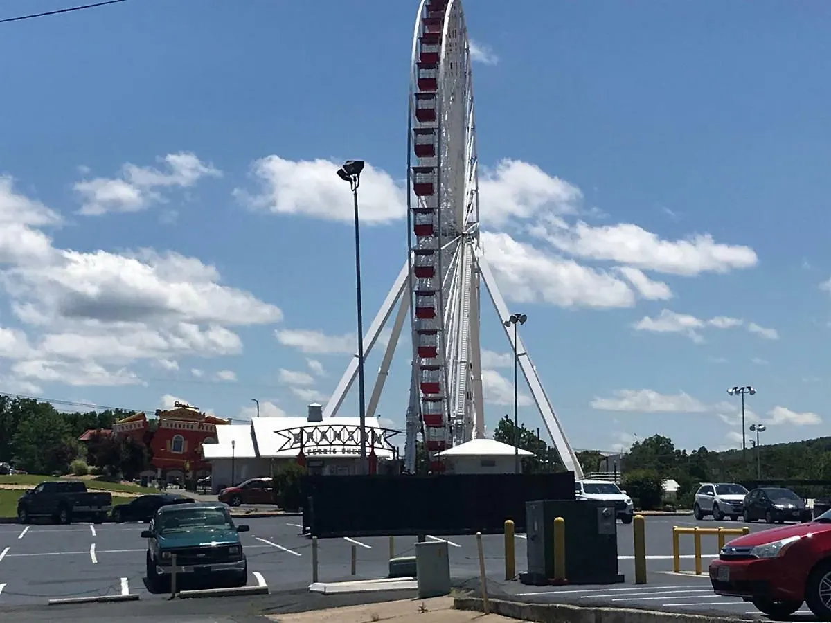 Oak Grove Penzion Branson