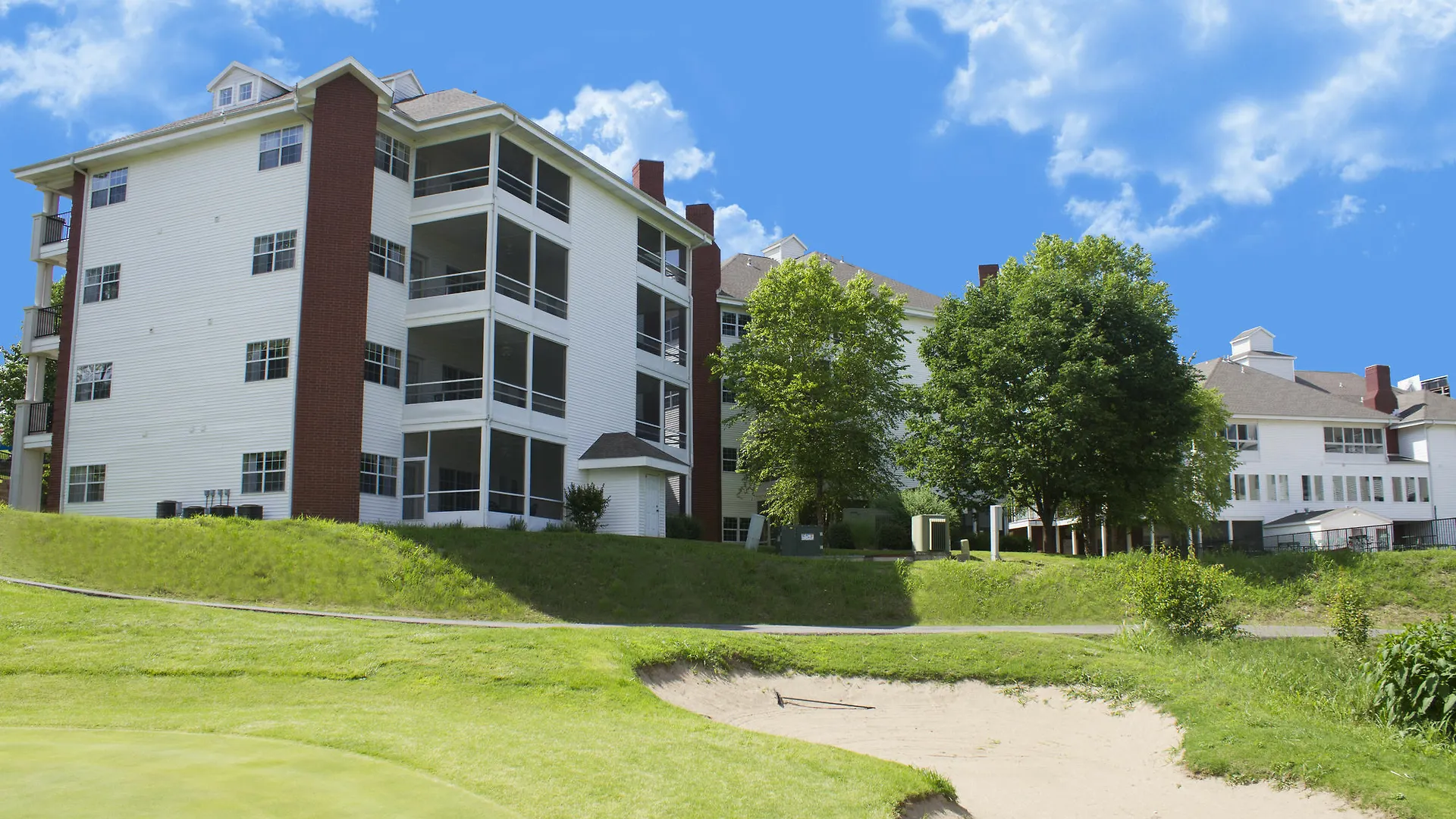 Greensview By Exploria Üdülőközpont Branson