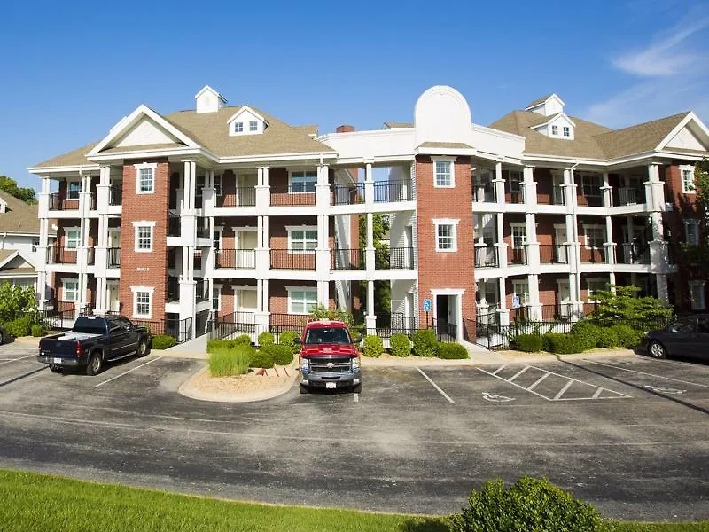 Greensview By Exploria 2* Branson