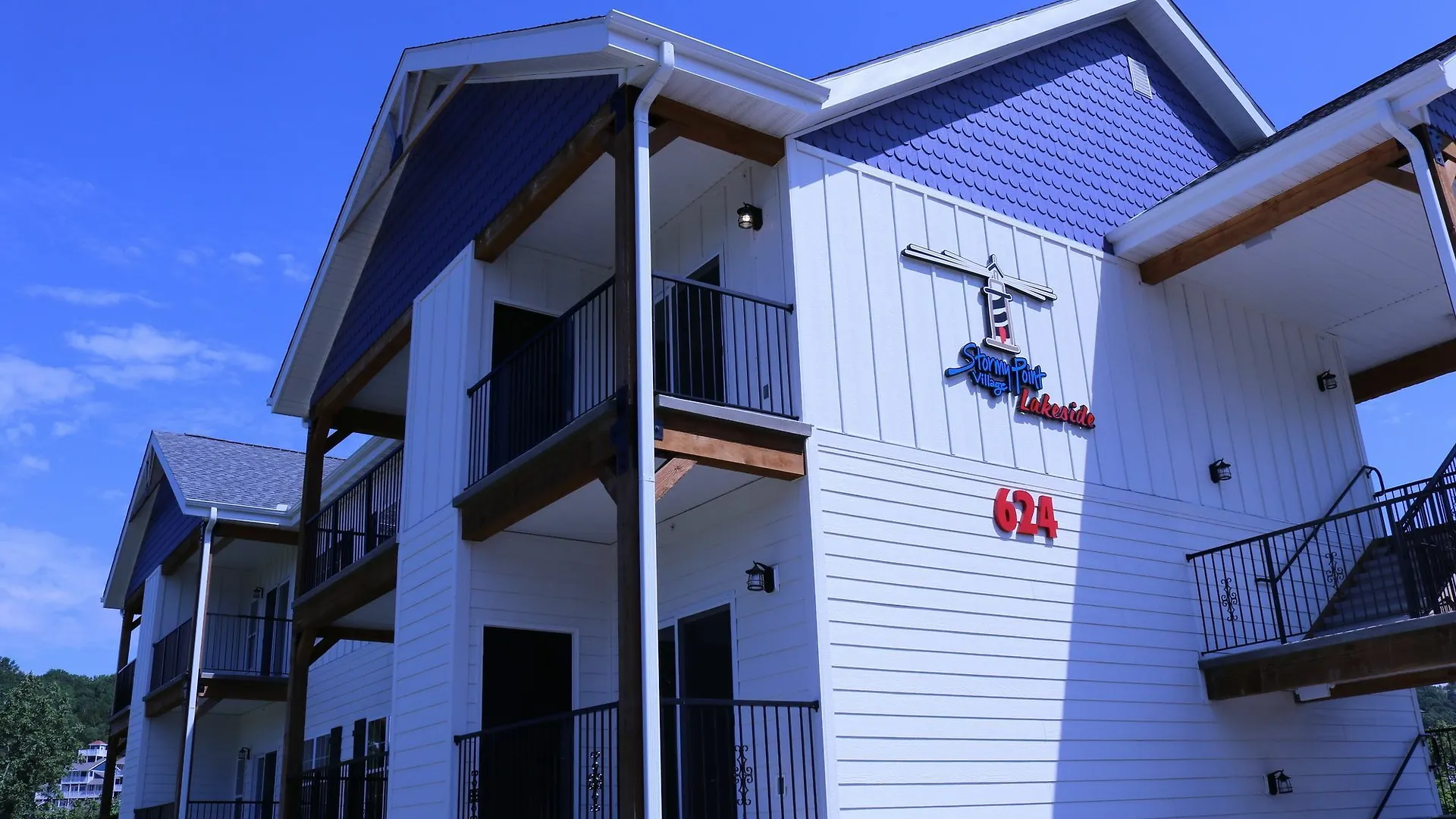 Apartman Stormy Point Village Lakeside