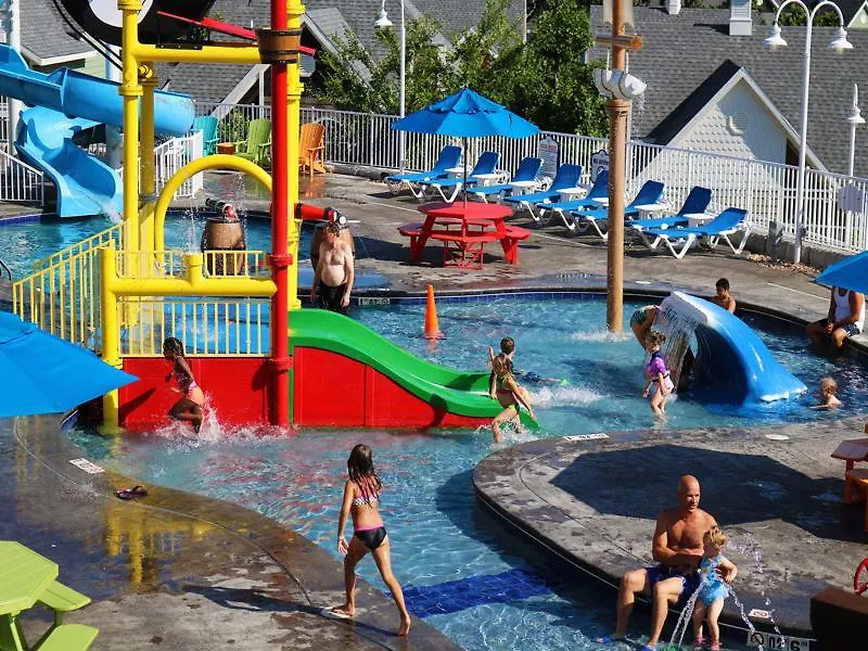 Apartman Stormy Point Village Lakeside Branson