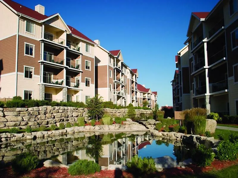 אתר נופש Club Wyndham Mountain Vista בראנסון