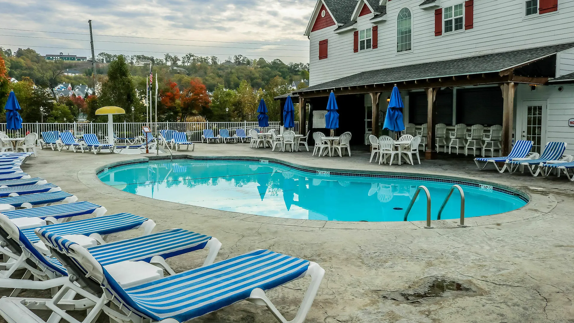 Apartman Stormy Point Village Lakeside