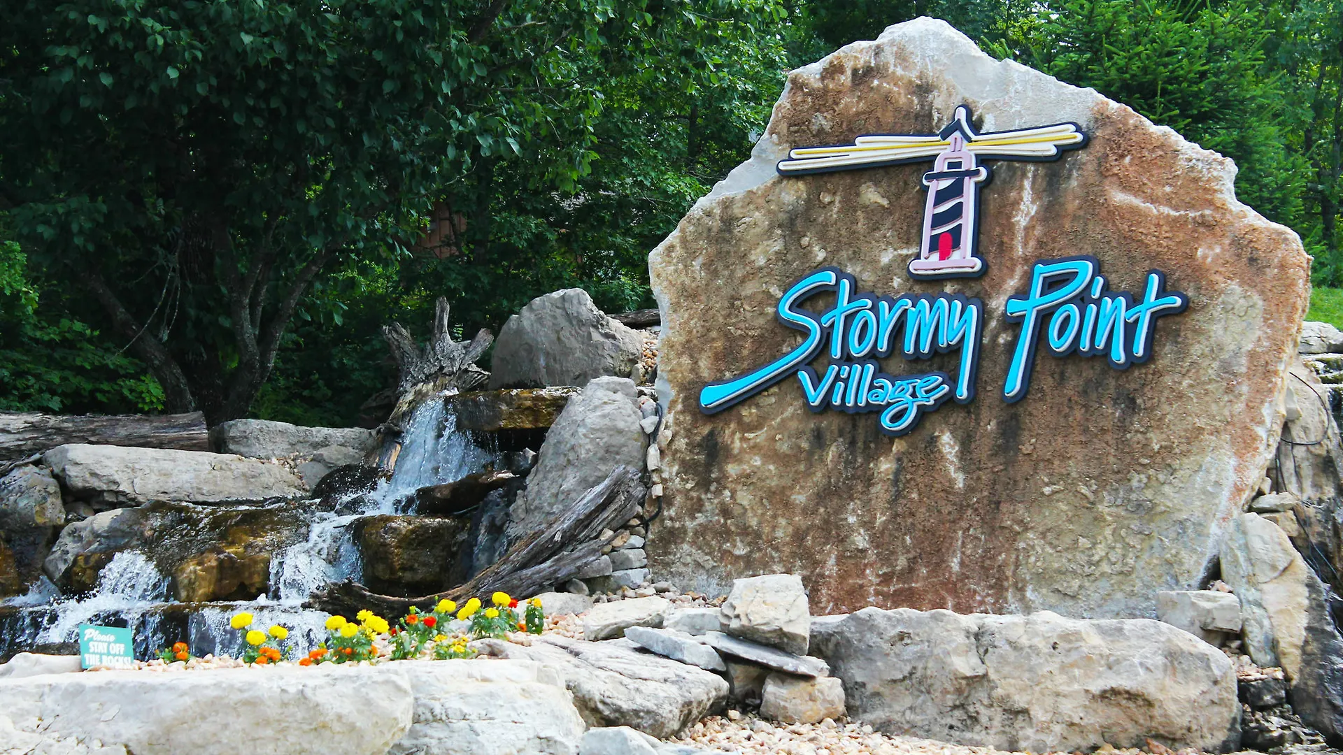 Stormy Point Village Lakeside Apartman Branson