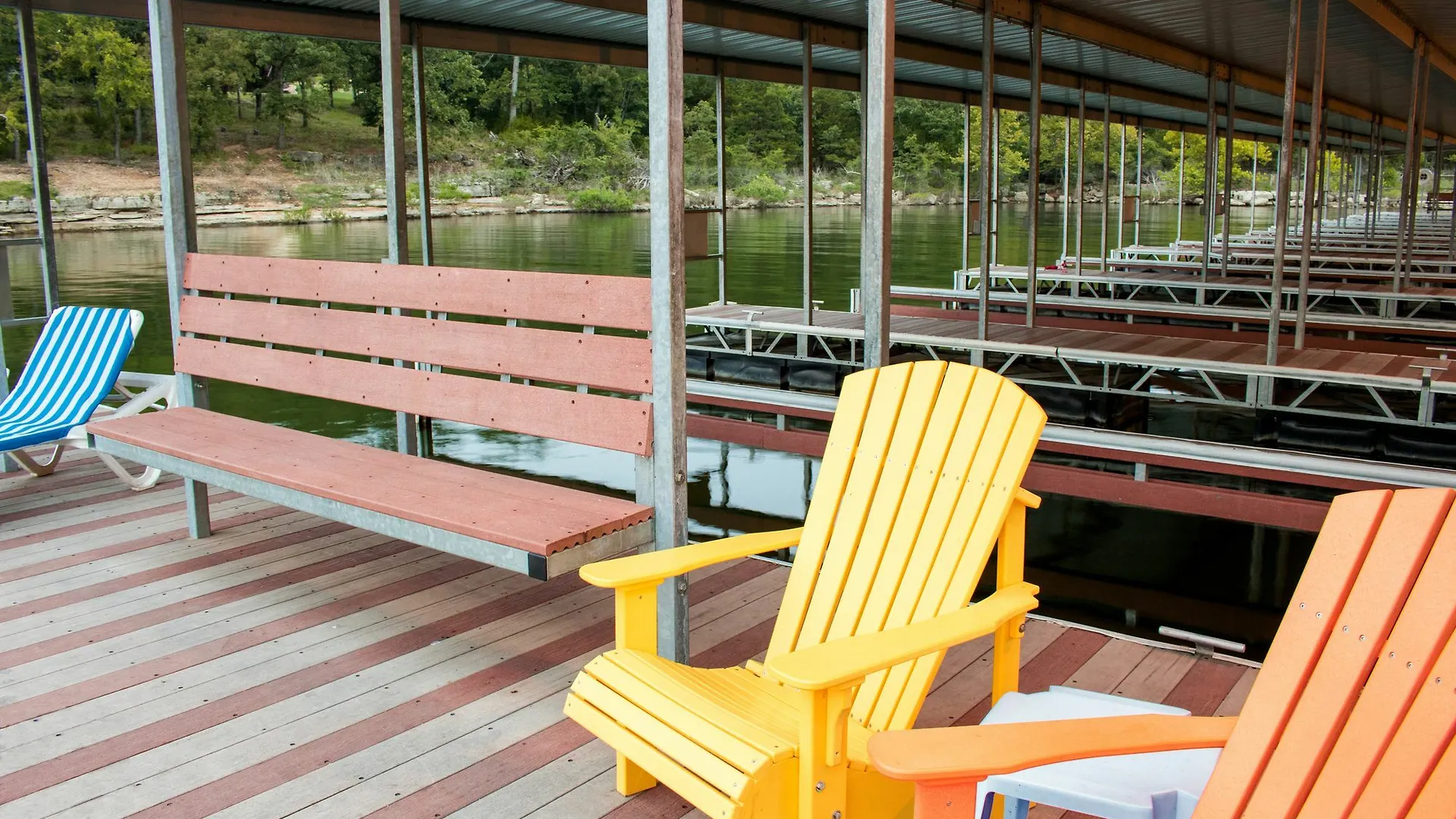 Stormy Point Village Lakeside Apartman Branson