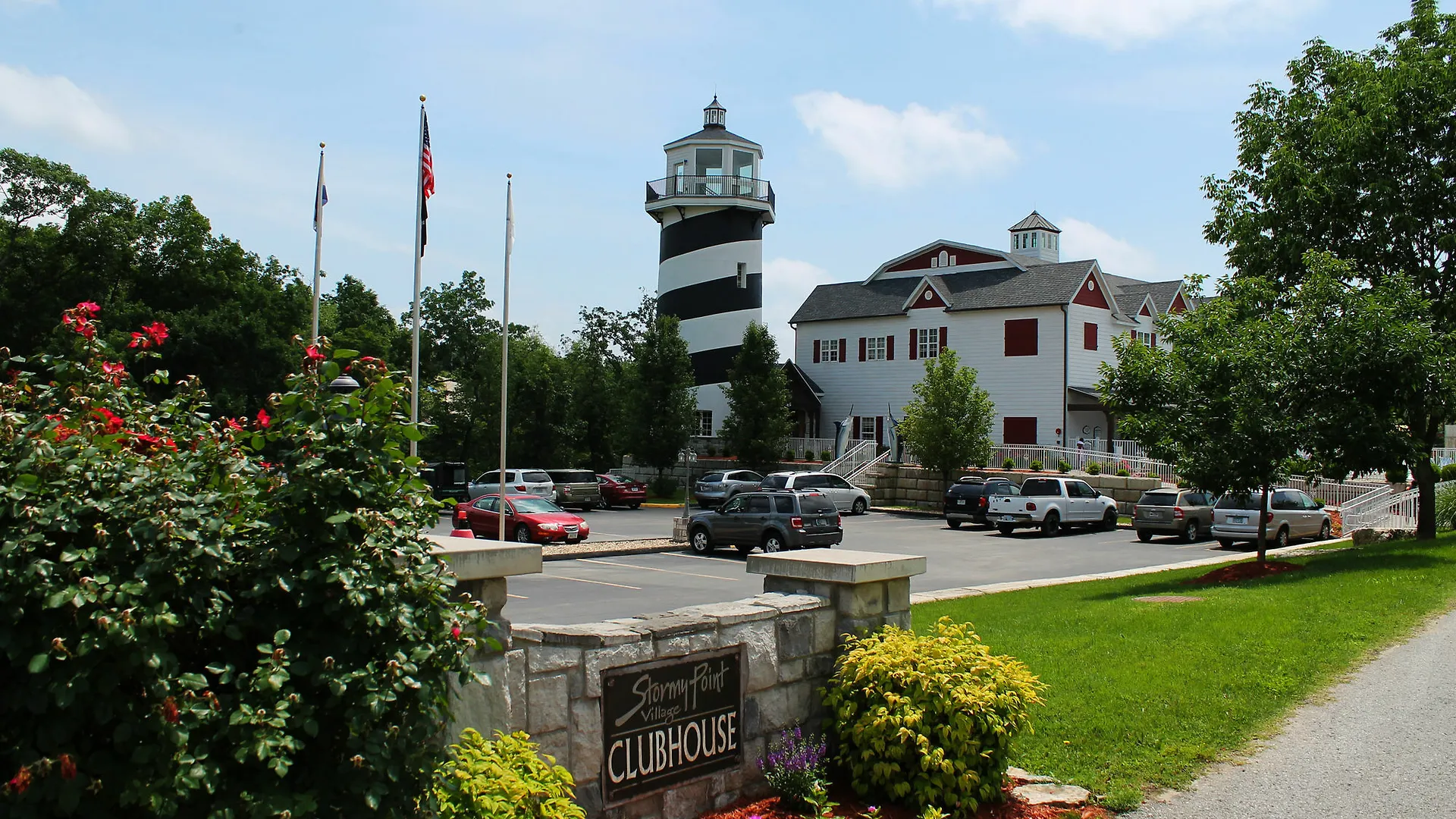Apartman Stormy Point Village Lakeside Branson