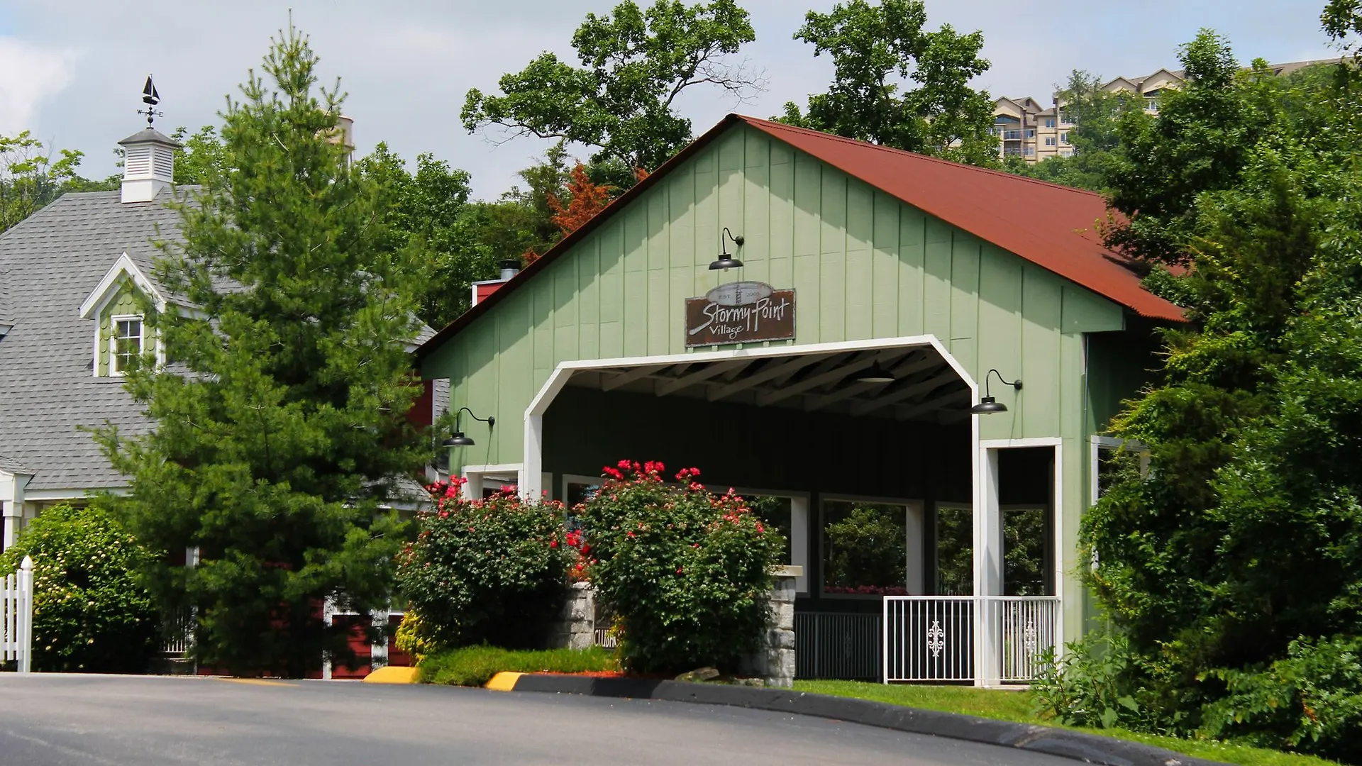 Stormy Point Village Lakeside Branson