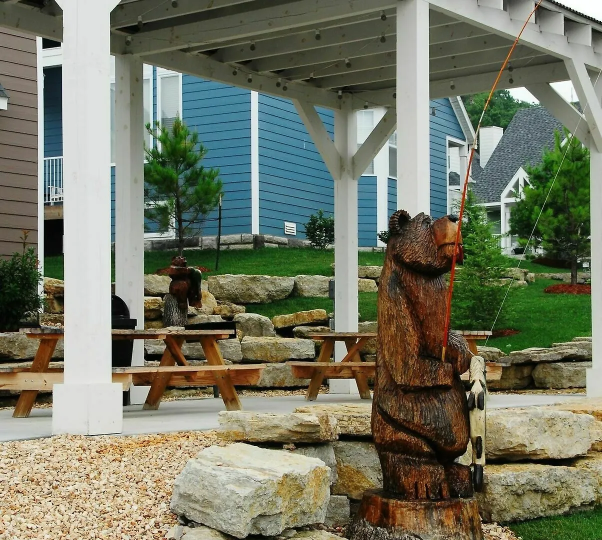 Stormy Point Village Lakeside * Branson