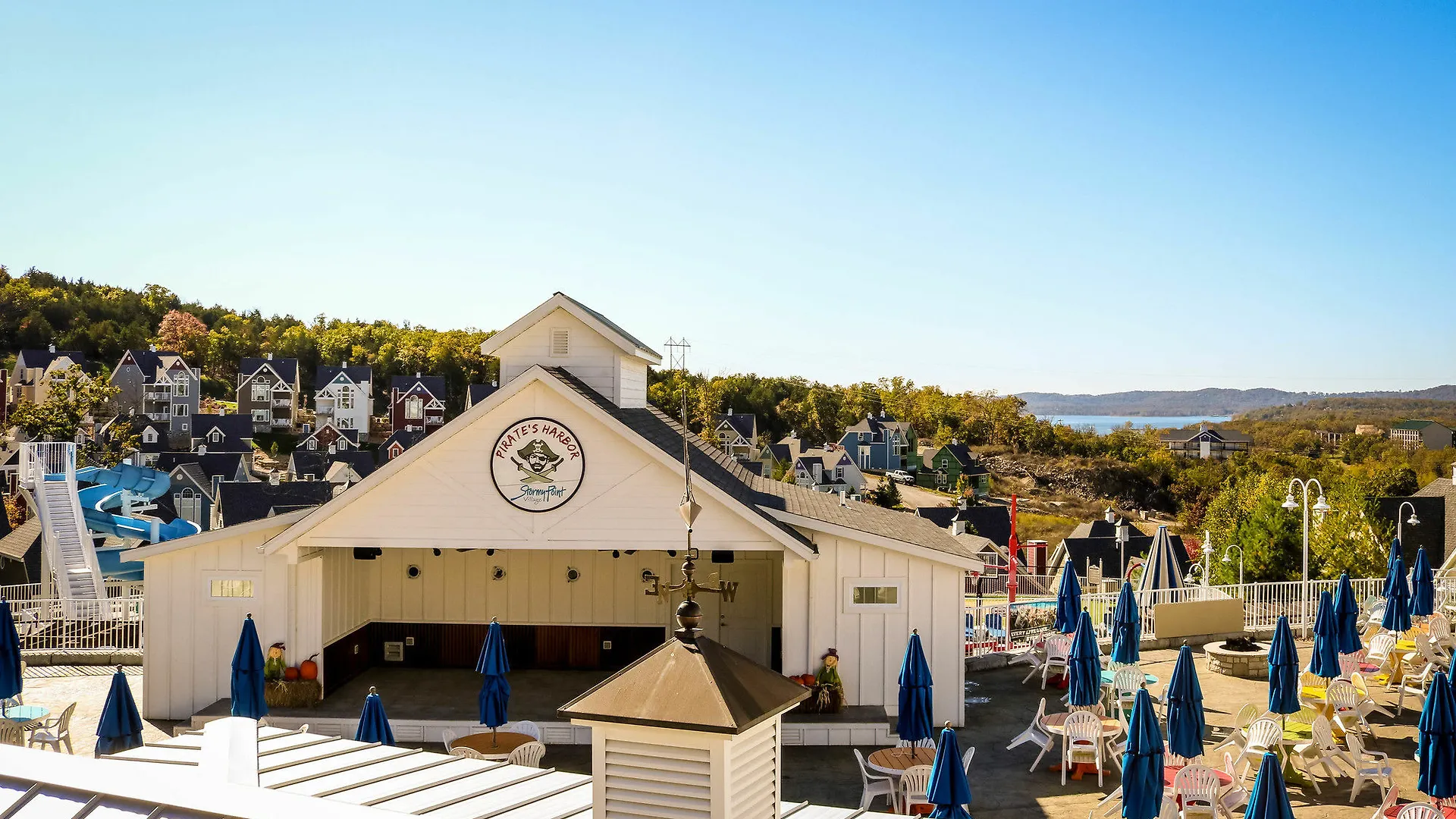 Stormy Point Village Lakeside Branson