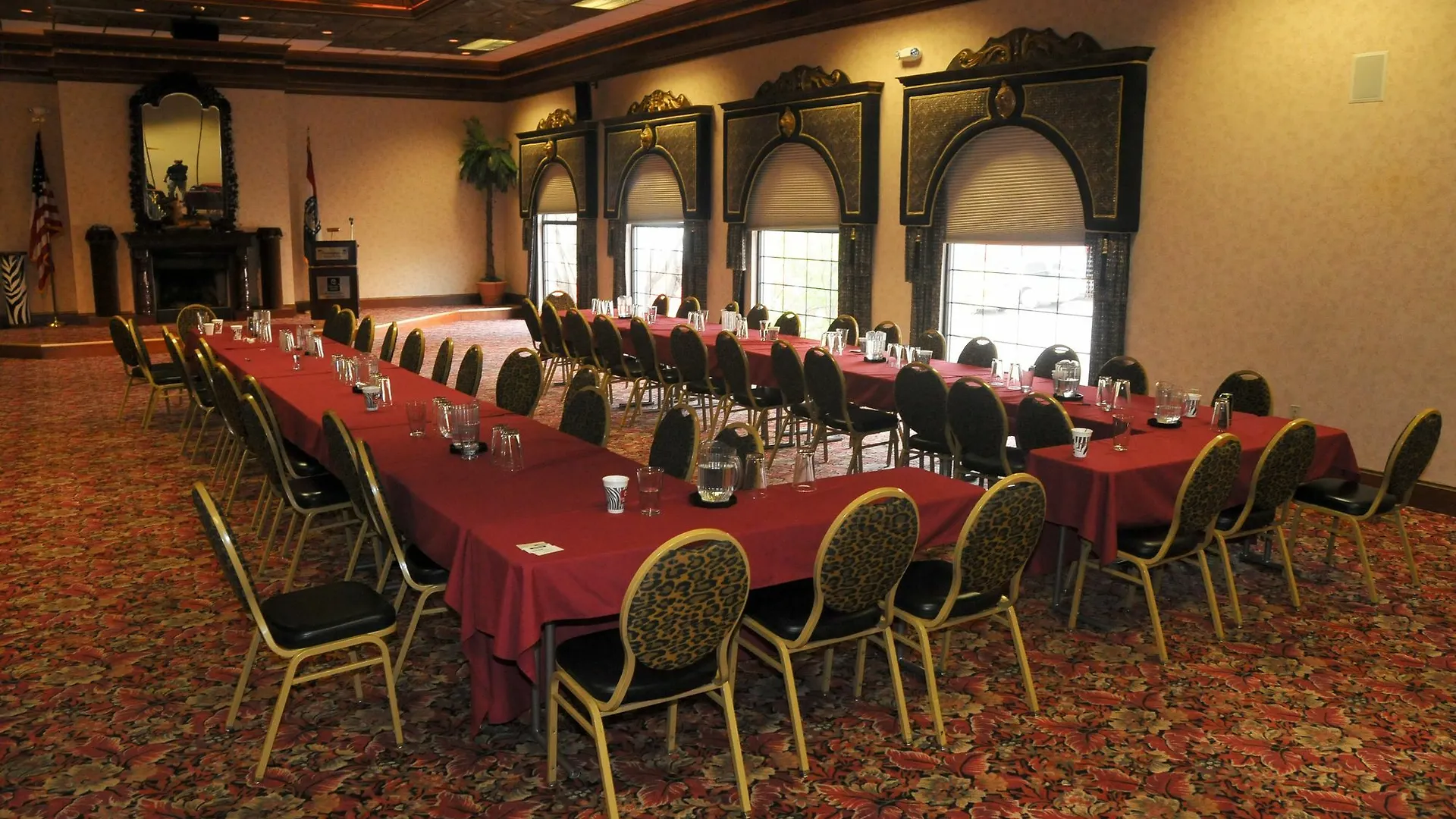 Hotel Clarion Branson
