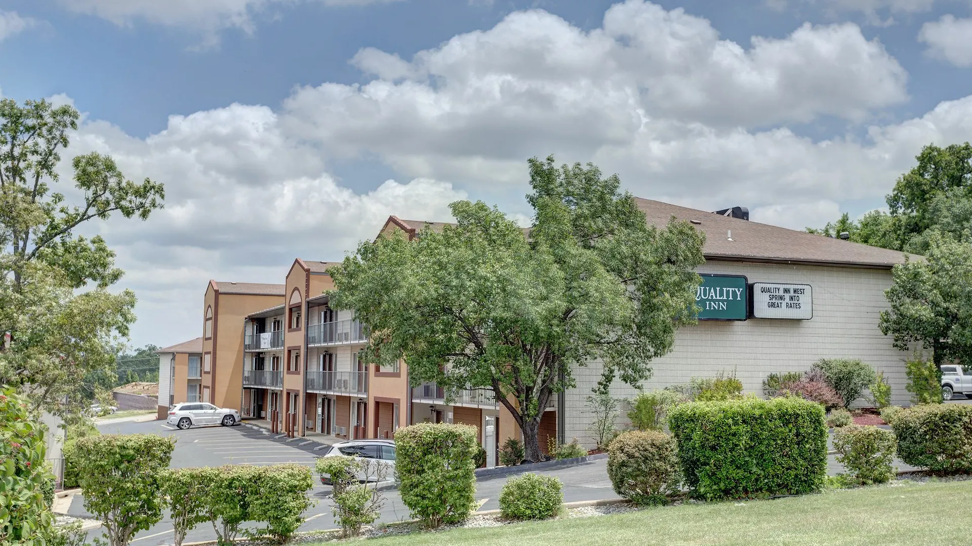 Quality West Inn