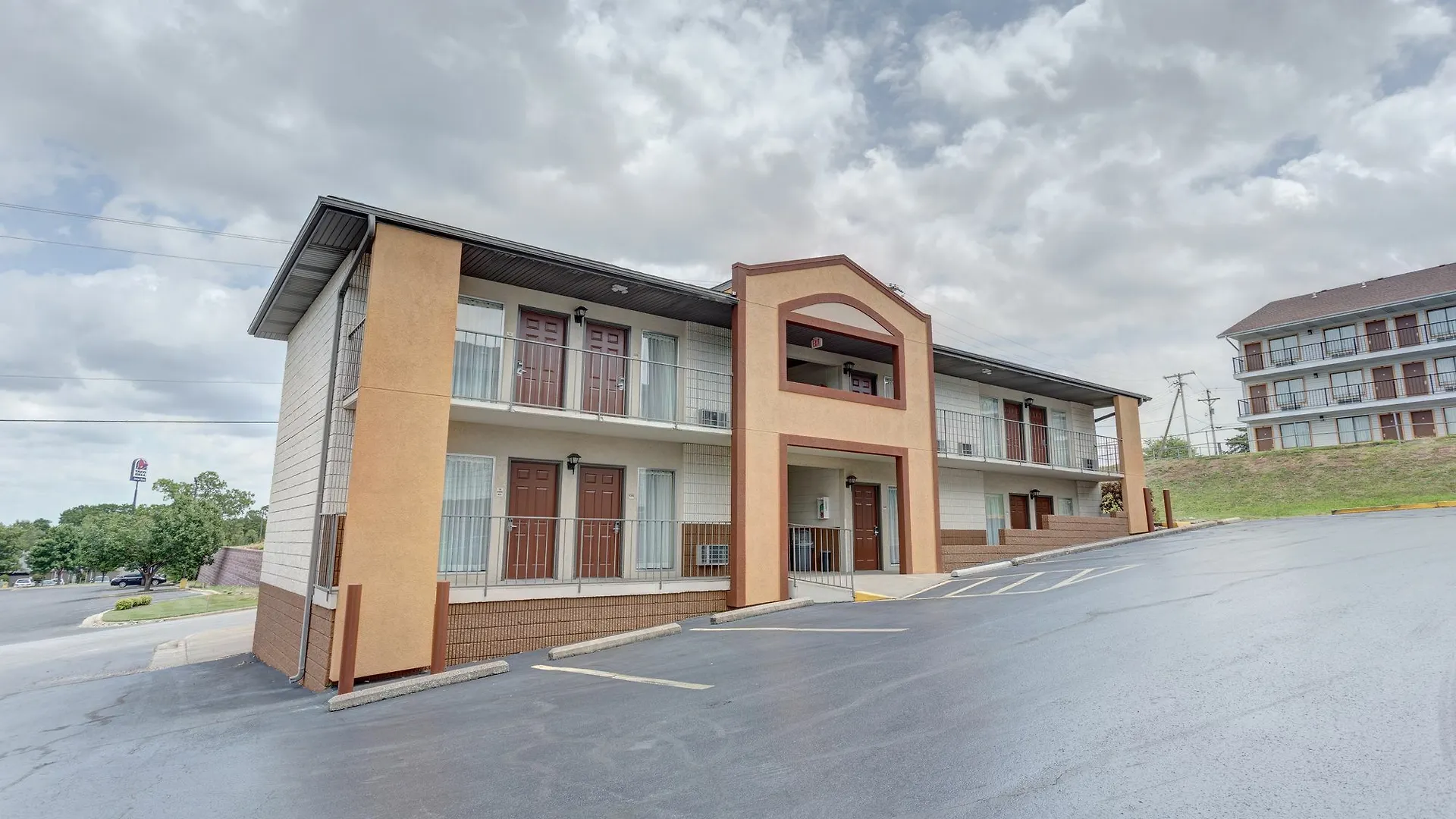 Quality West 3* Branson