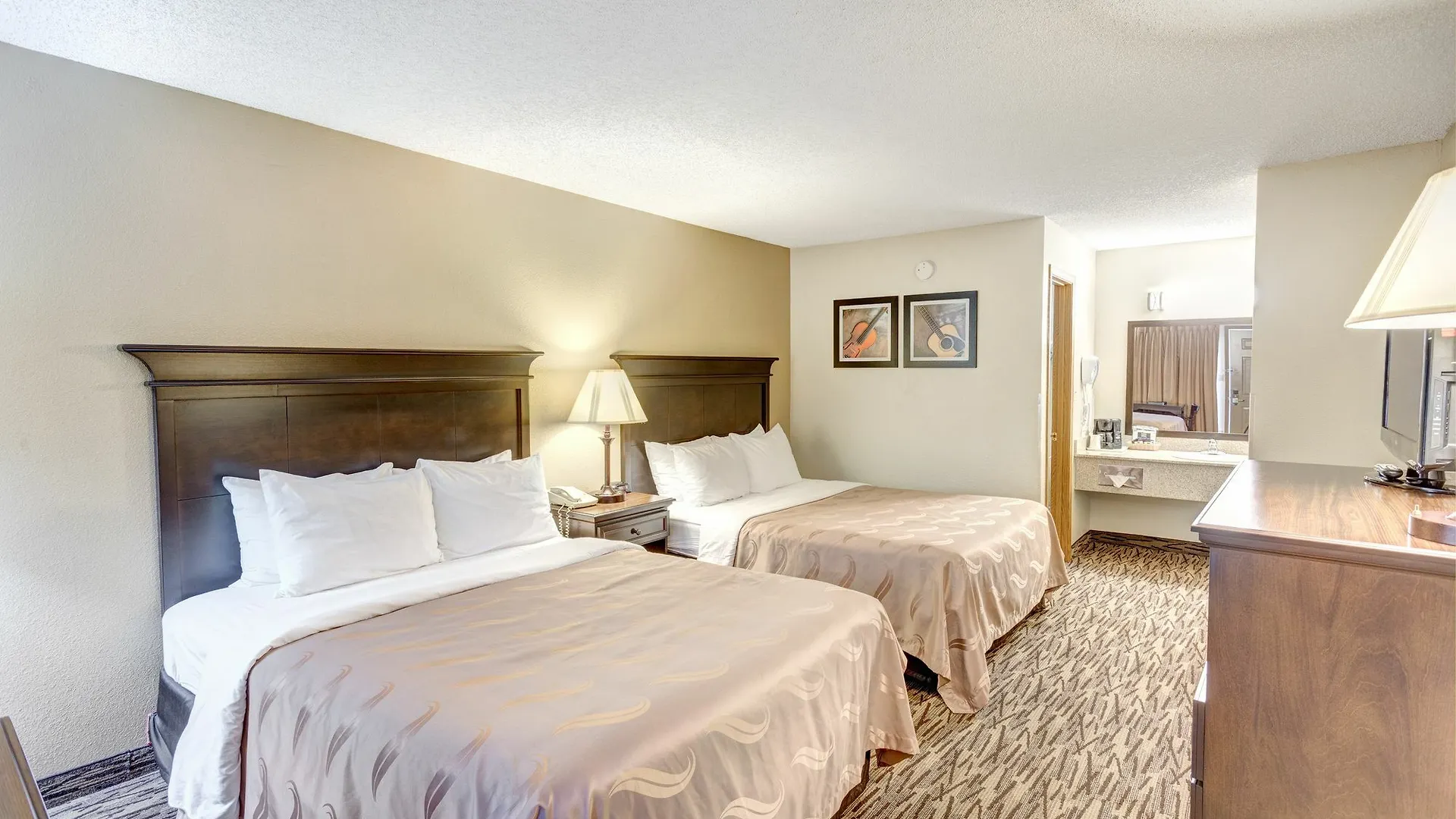 Quality West Inn