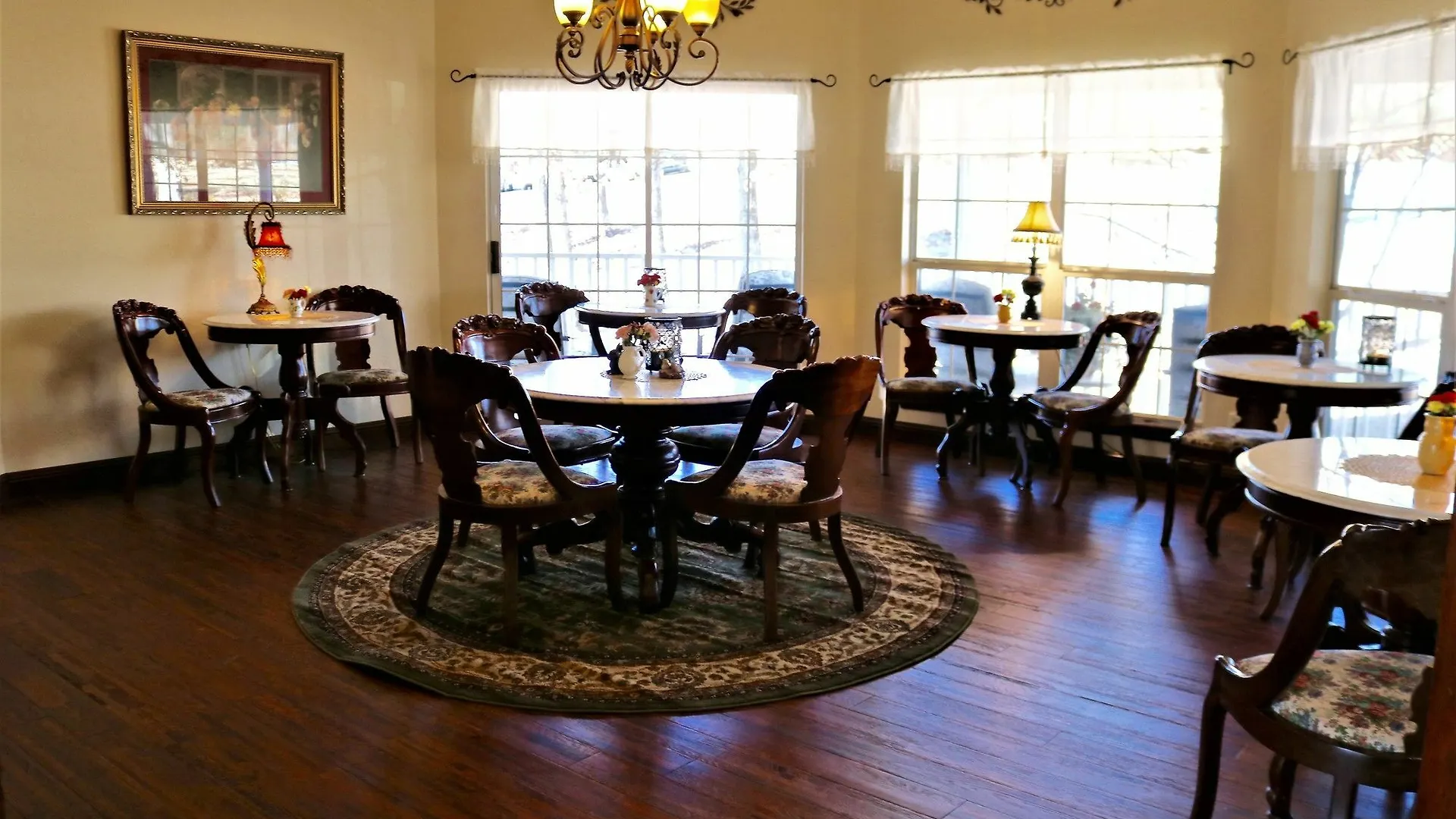 Bradford House 3* ブランソン