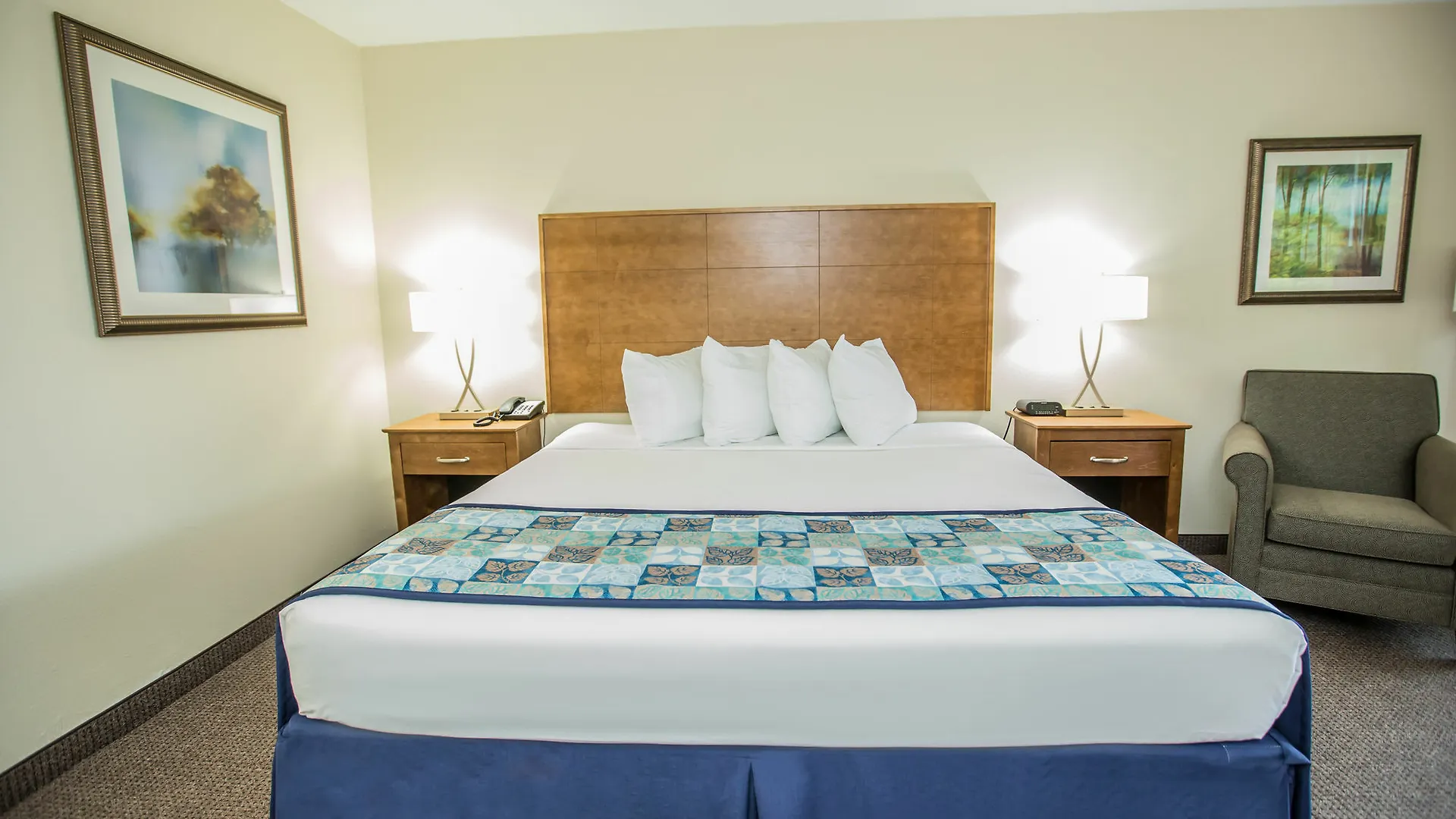 Hotel Red Lion & Branson